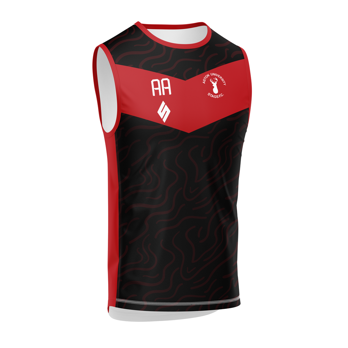 Elite Sleeveless Training Tee