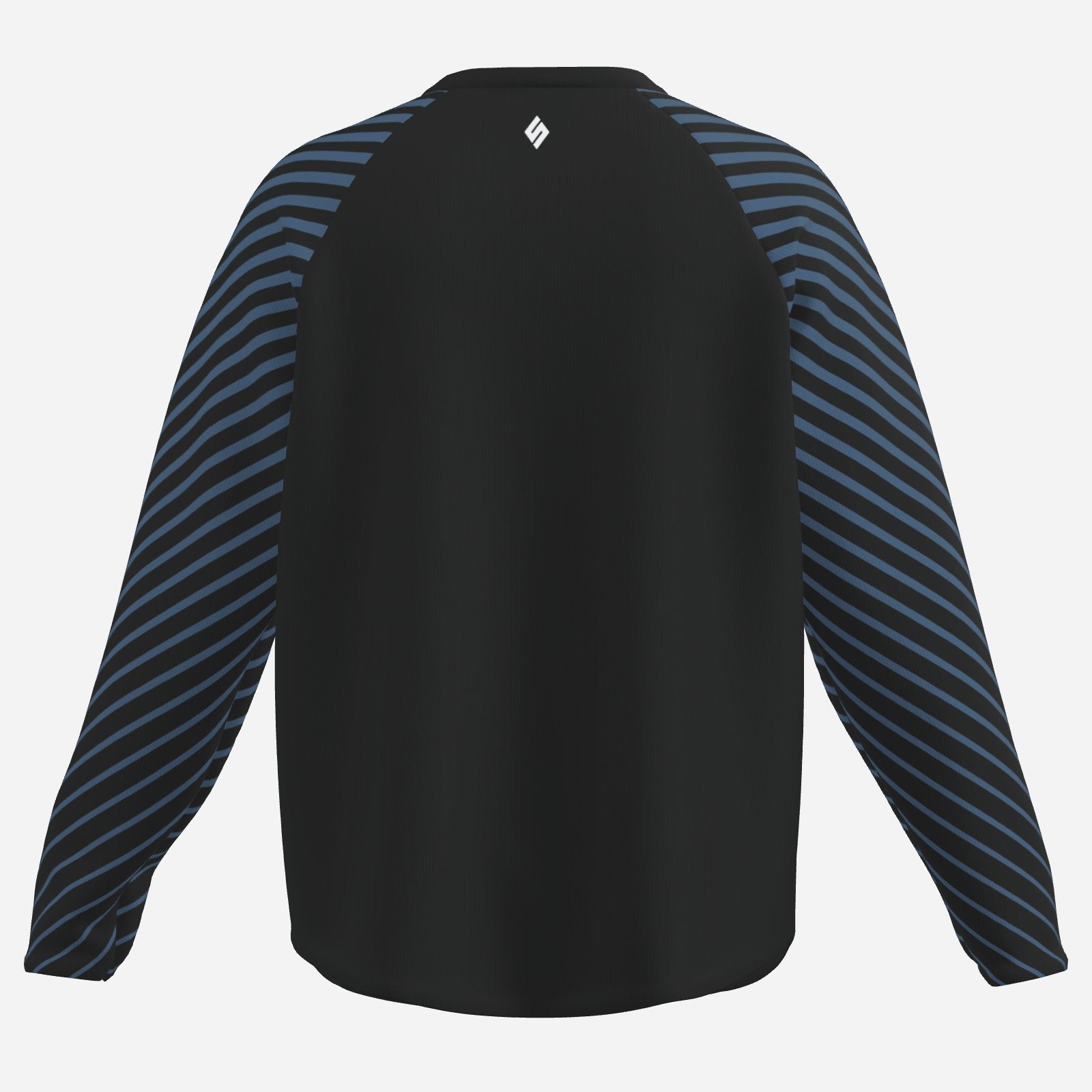 Plymouth Blitz Long Sleeve Training Top