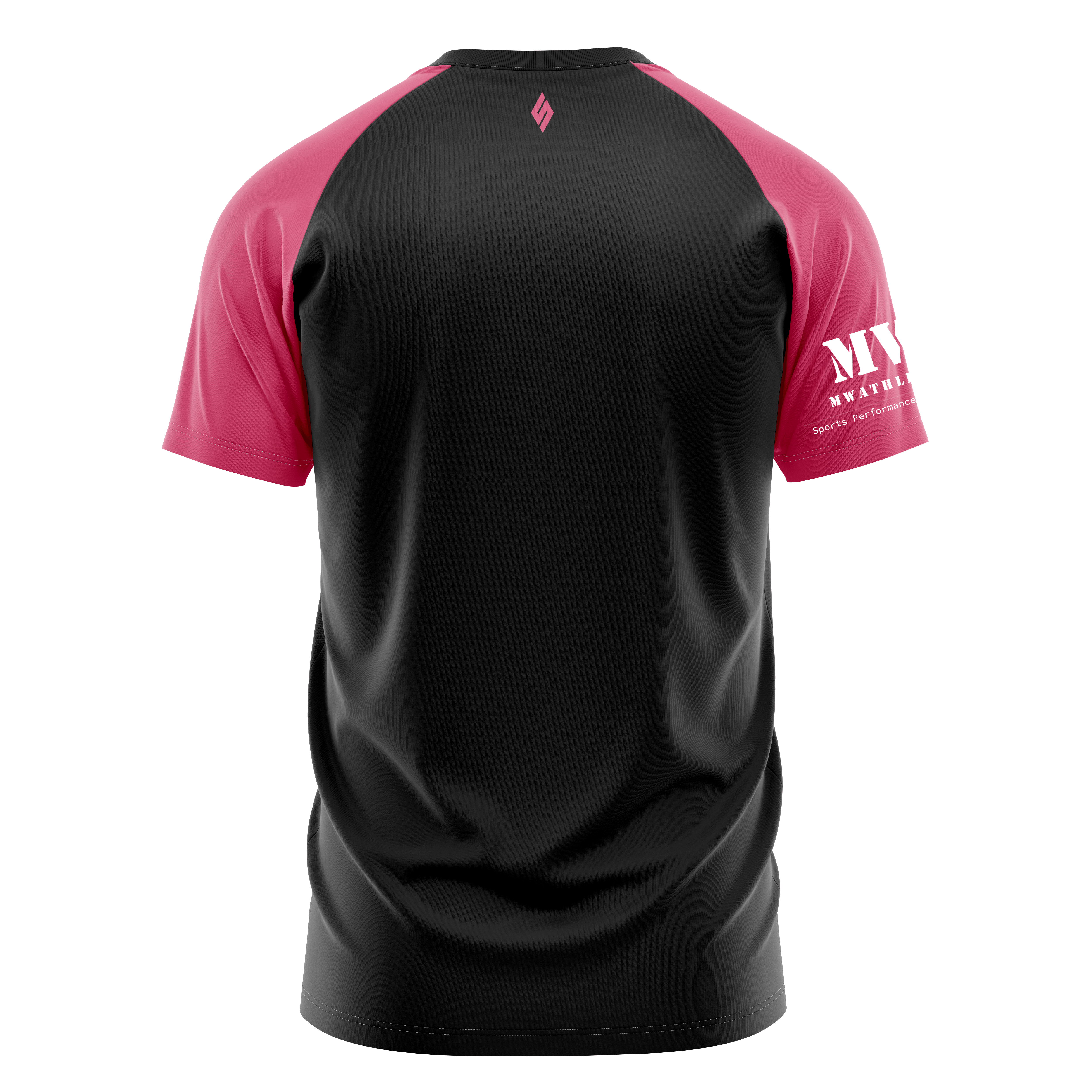 Team Raglan Tee