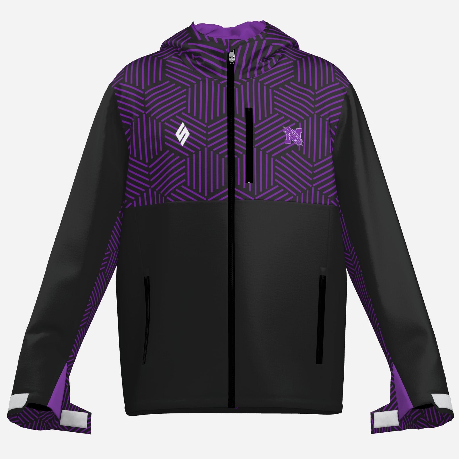 Manchester Tyrants Sideline Jacket