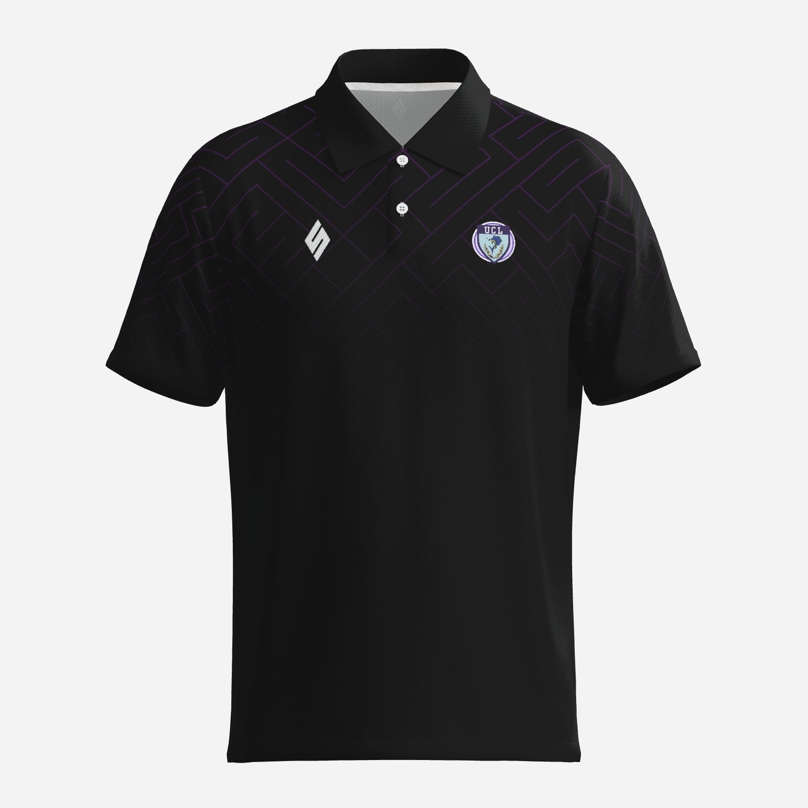 UCL Swimming Club Polo Shirt