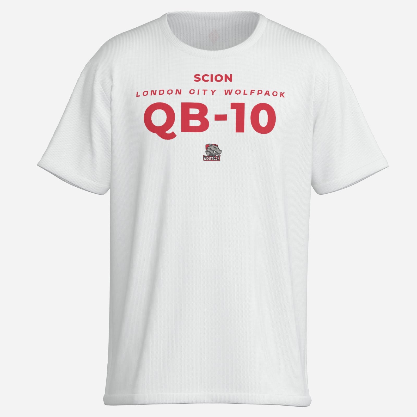 London City Wolfpack Combine Tee