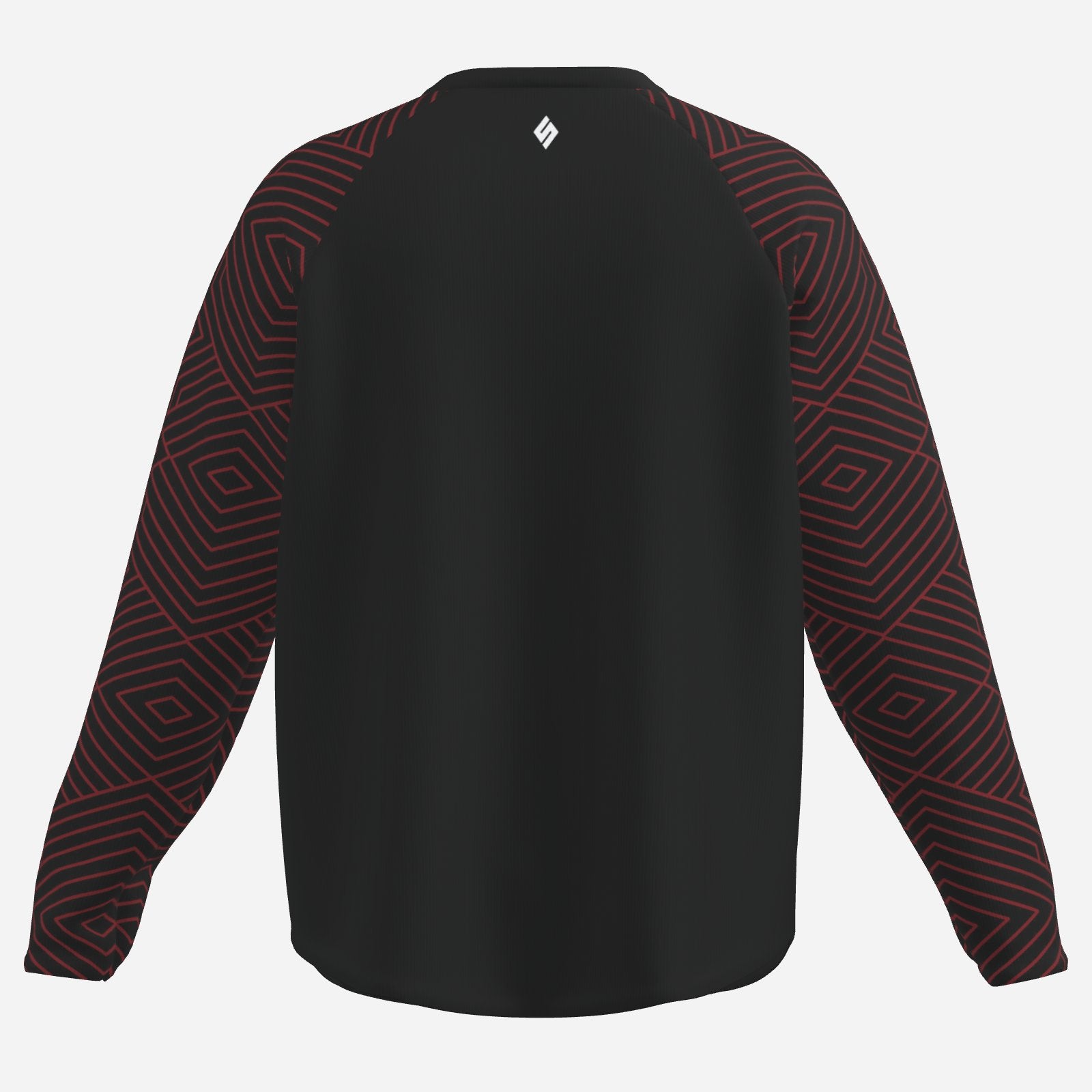 Warwick Wolves Long Sleeve Training Top
