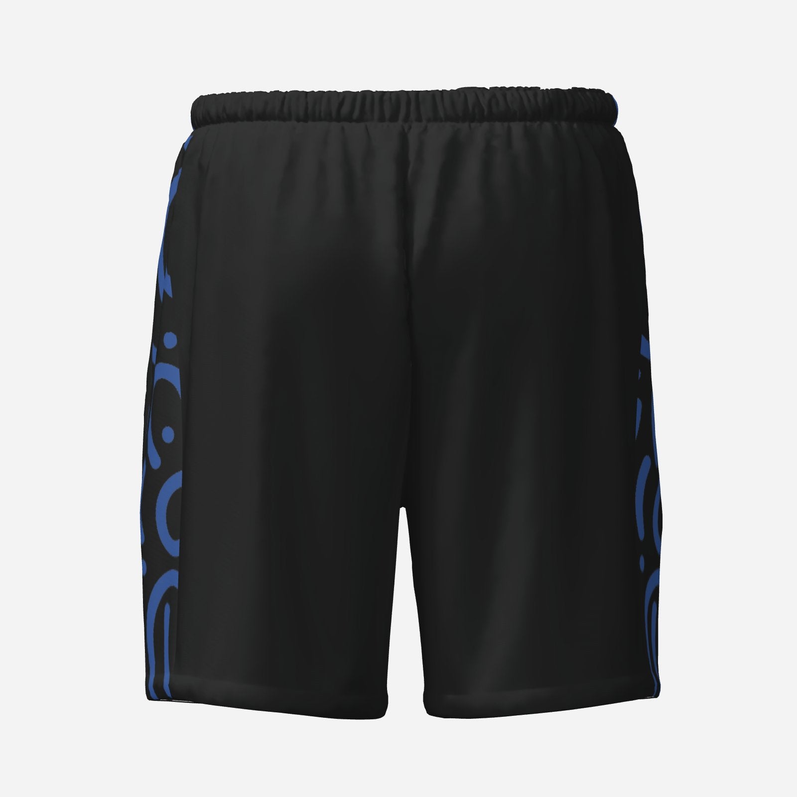 Aberdeen Bulls Zipped Shorts