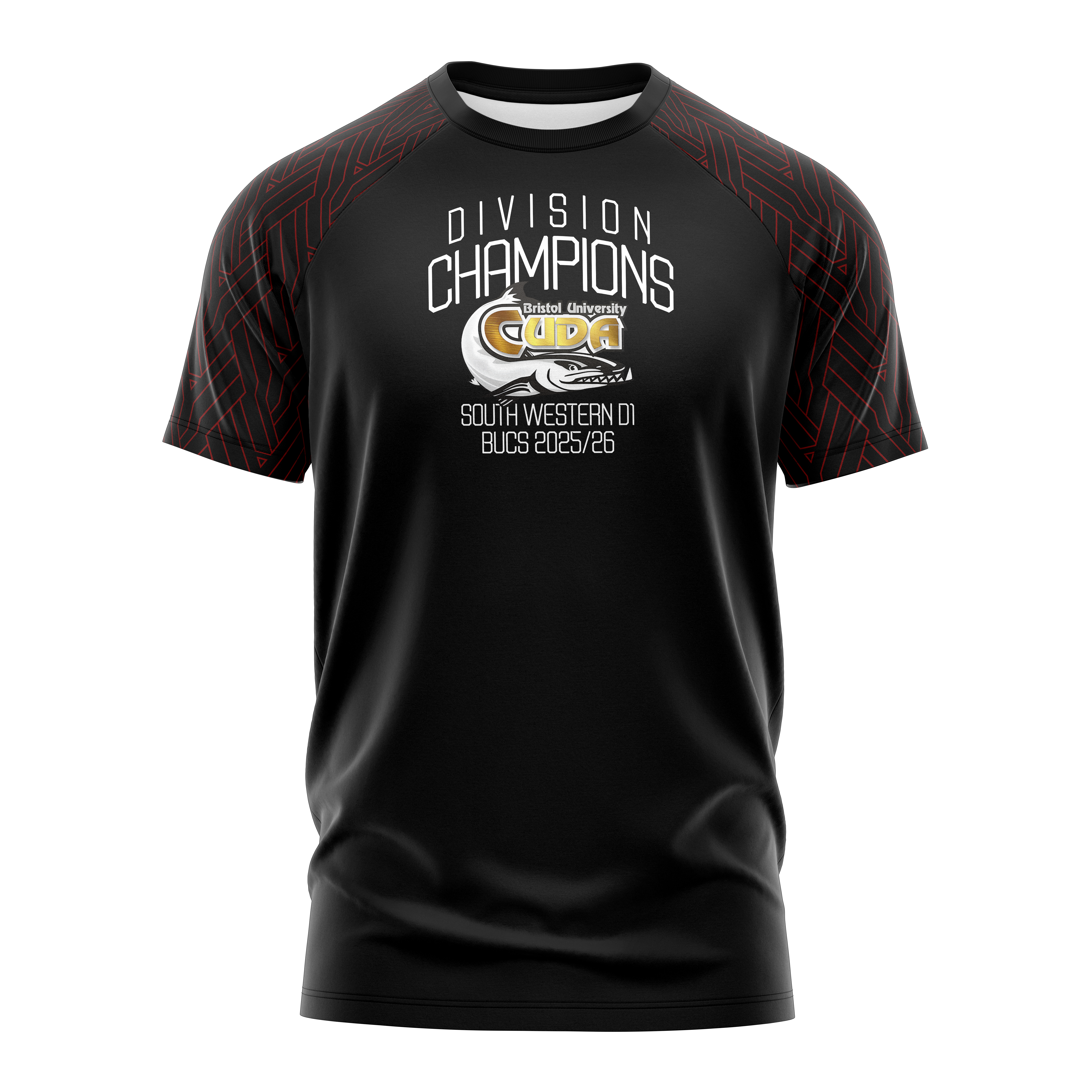 Bristol Barracuda Championship Tee