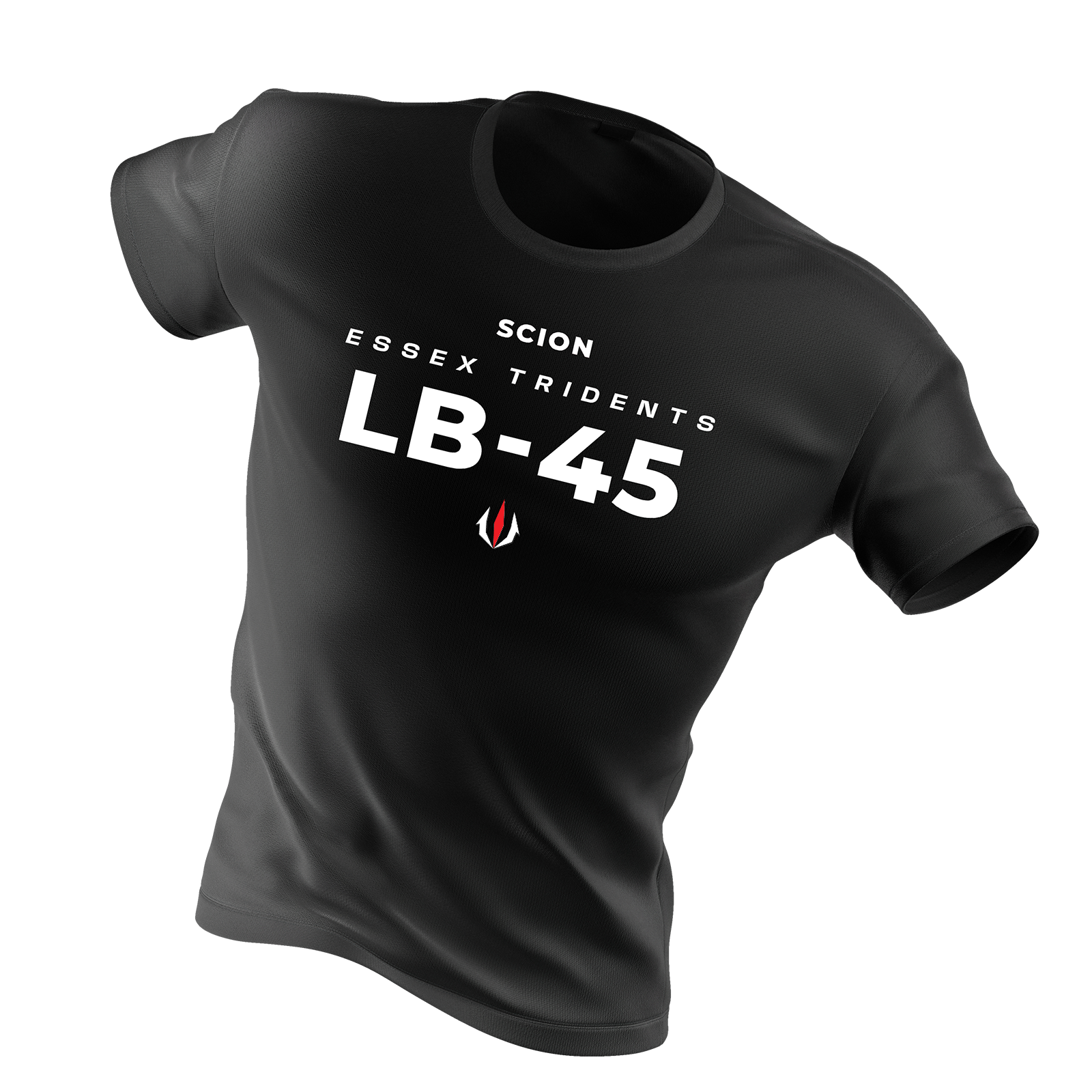 Combine Tee - Essex Tridents