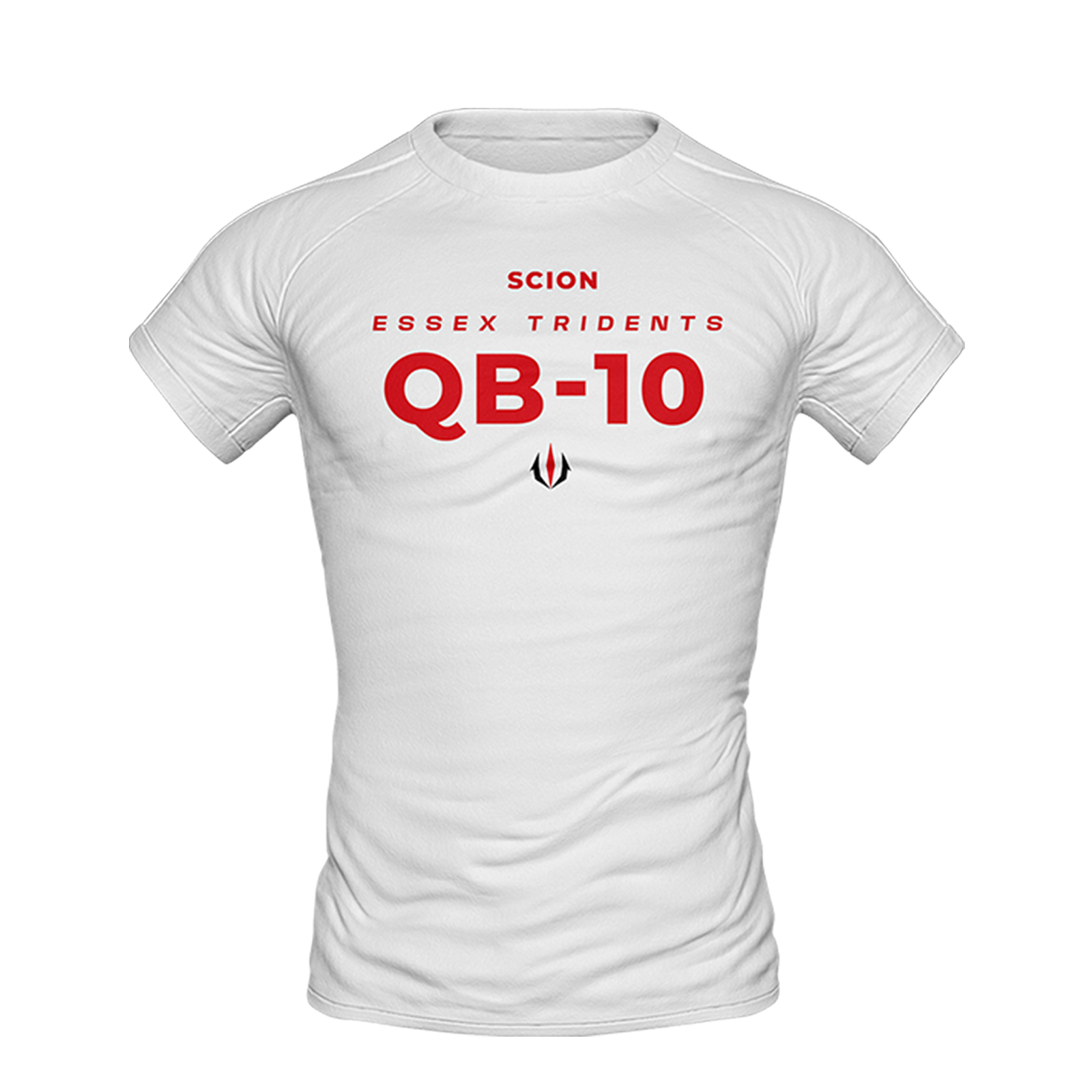 Compression Tee - Essex Tridents