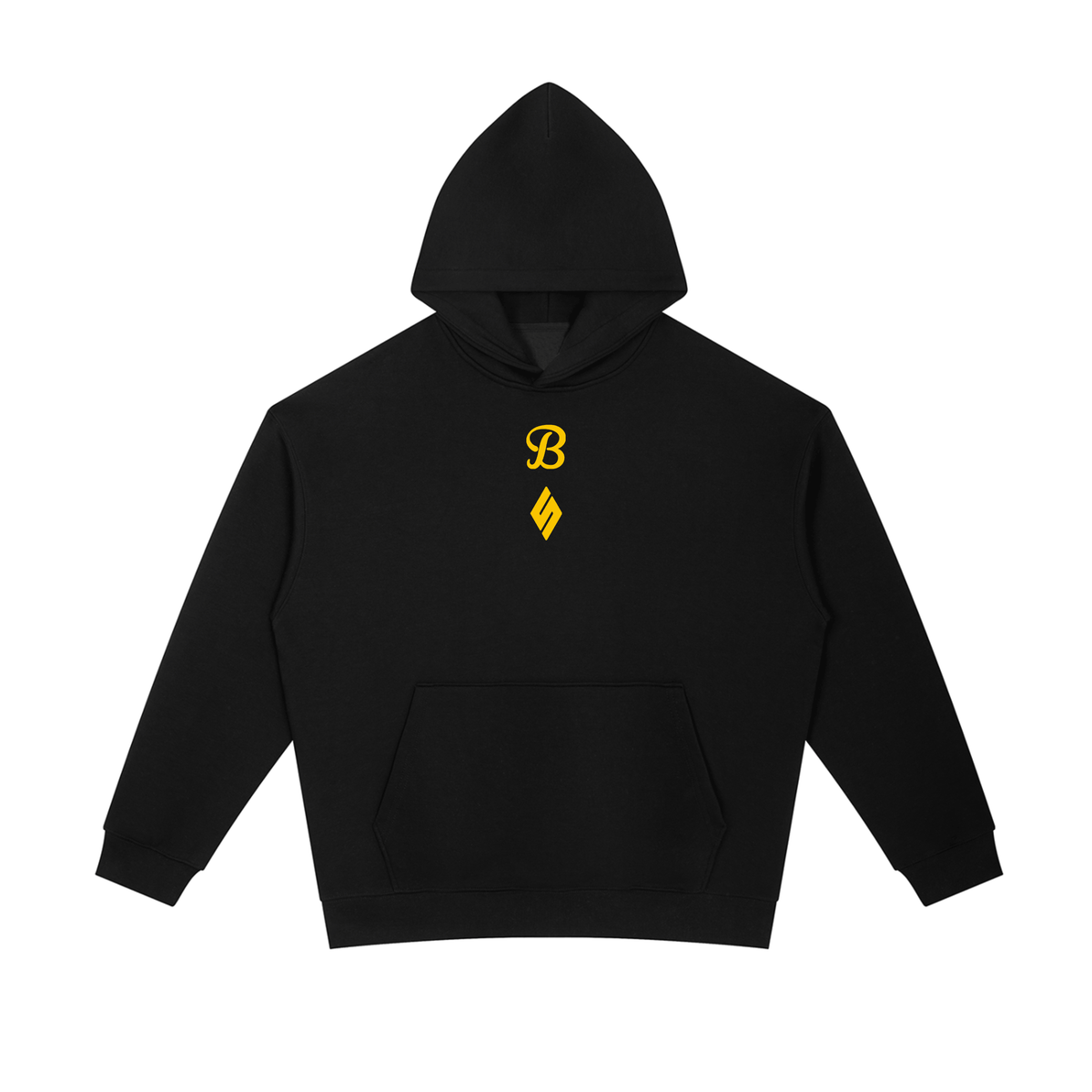 Team Heavyweight Cotton Hoodie