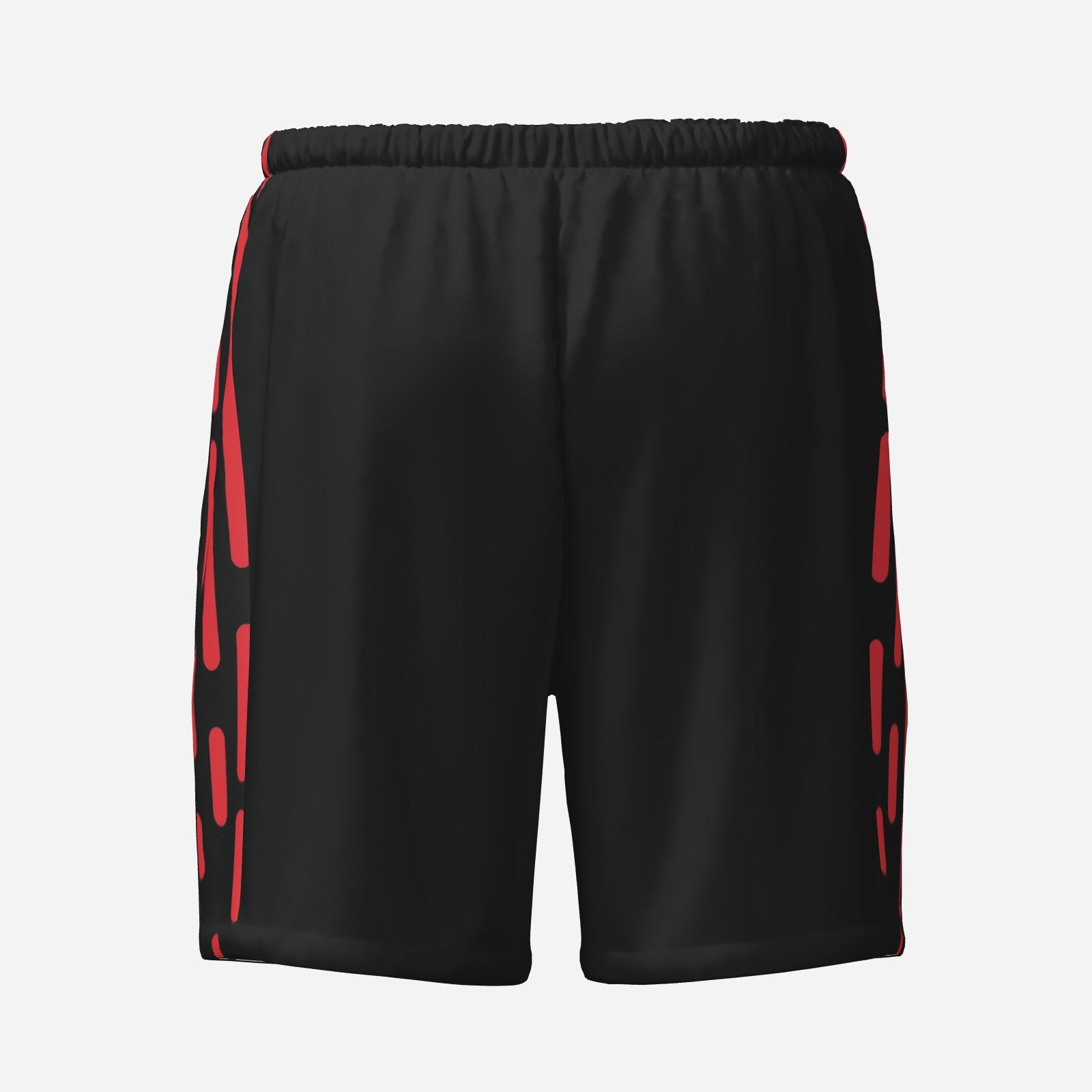 KCL Regents Zipped Shorts
