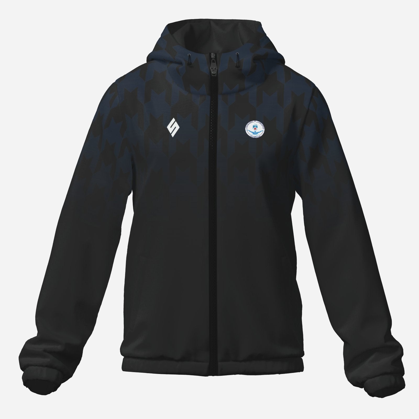 Lancashire Swimming Club Windbreaker