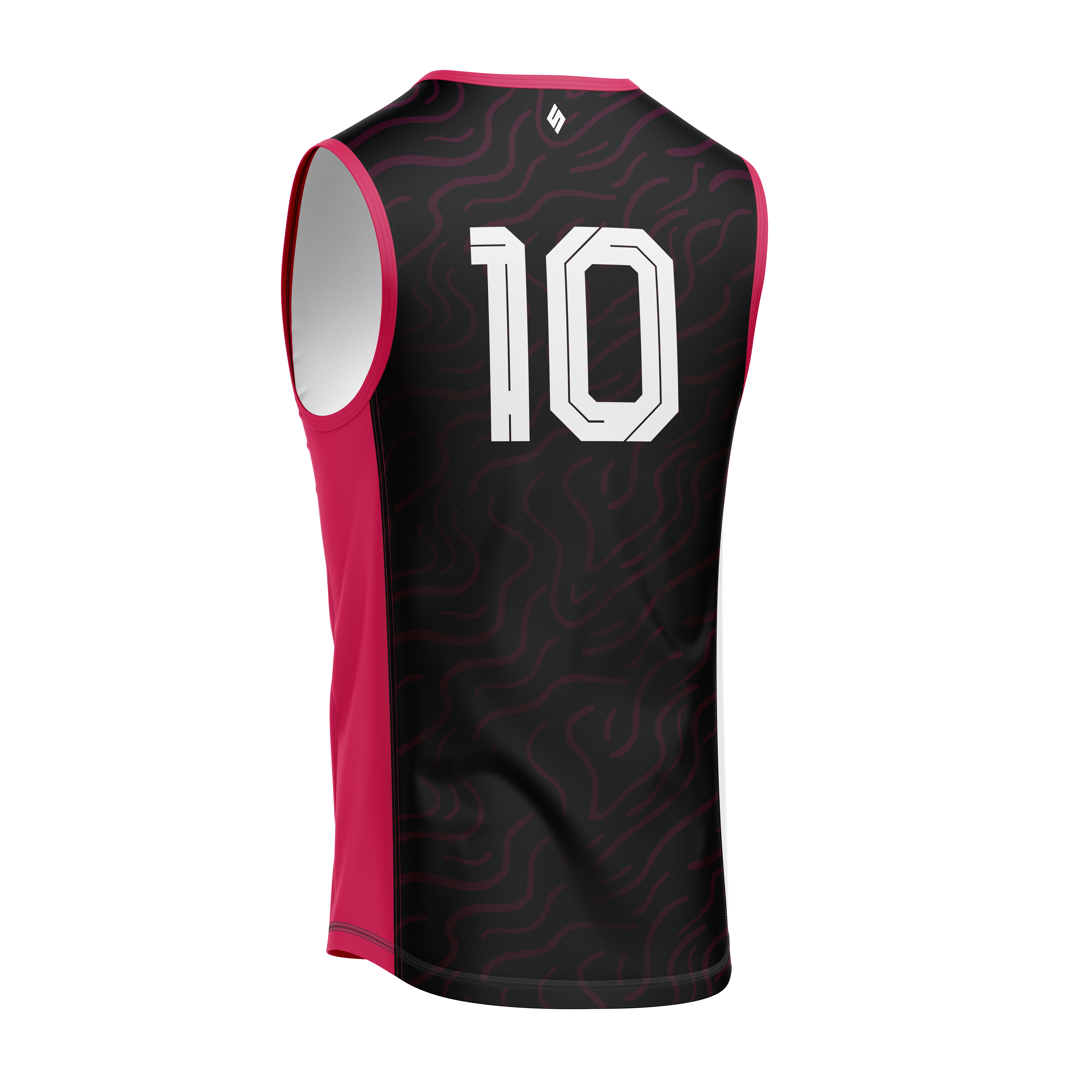 Elite Sleeveless Training Tee