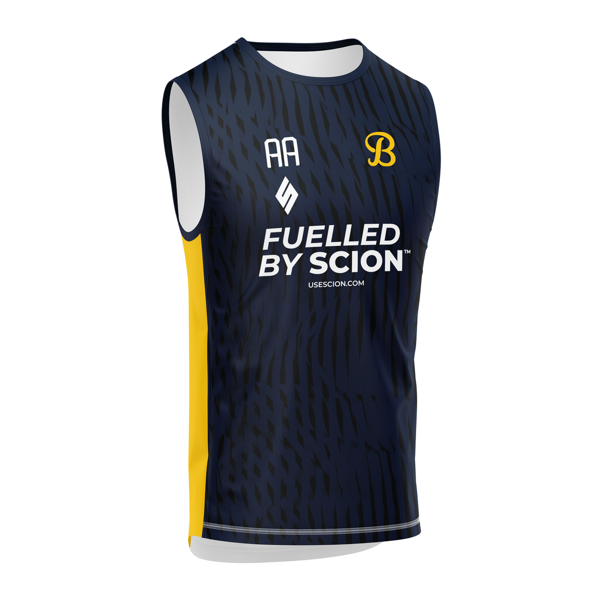 Elite Sleeveless Training Tee