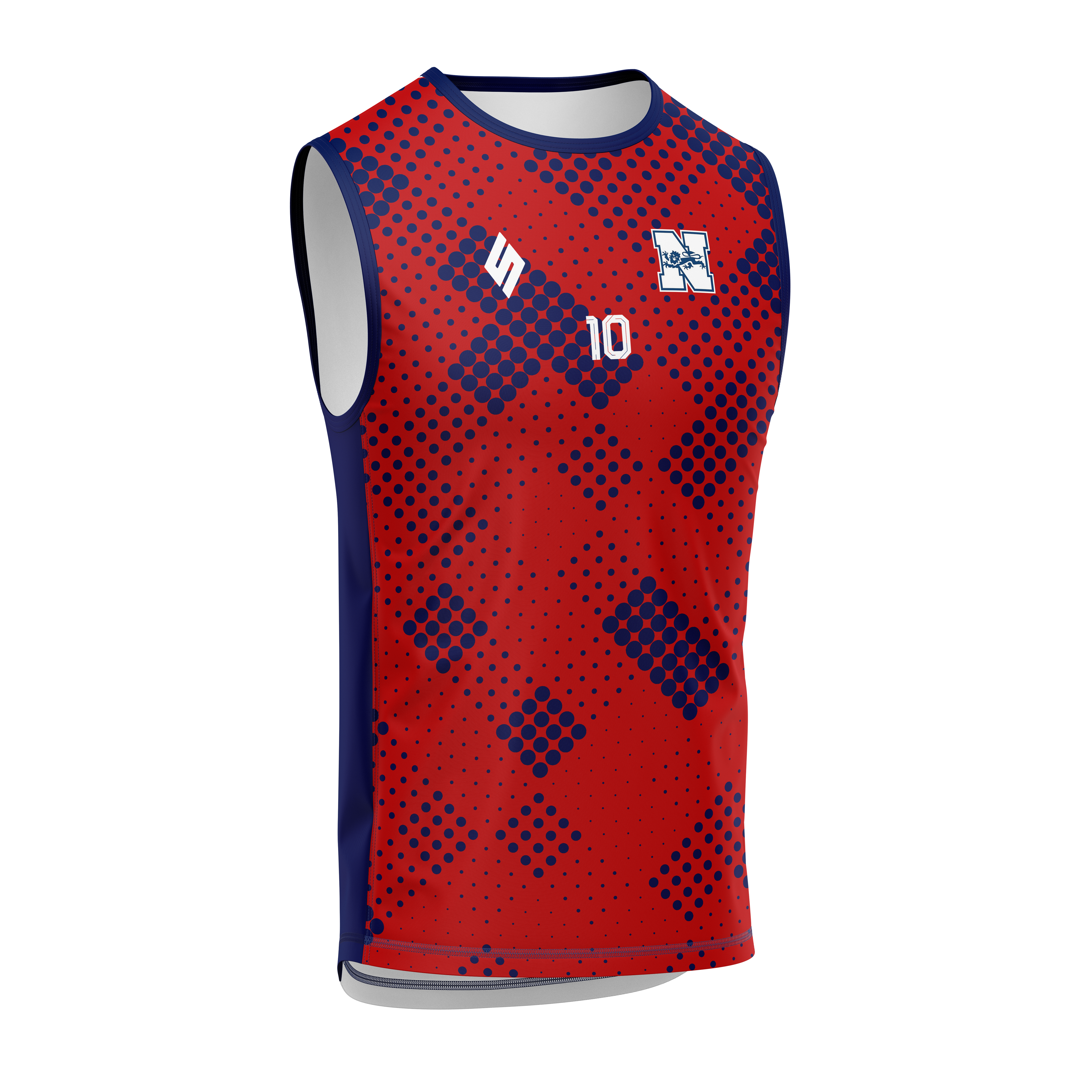 Elite Sleeveless Training Tee