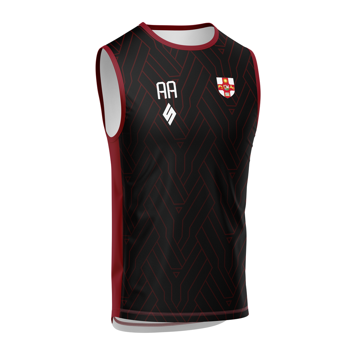 Elite Sleeveless Training Tee