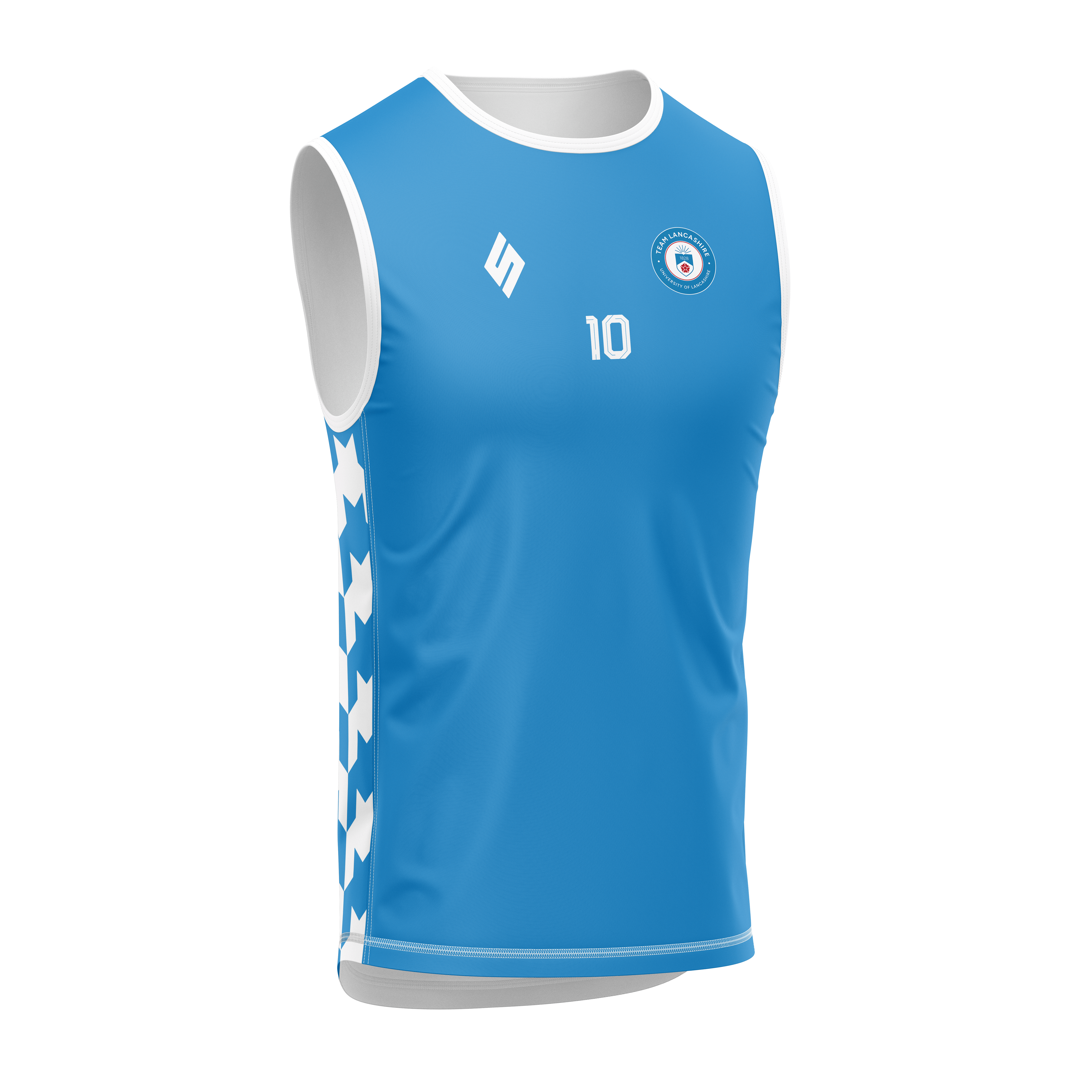 Elite Sleeveless Training Tee