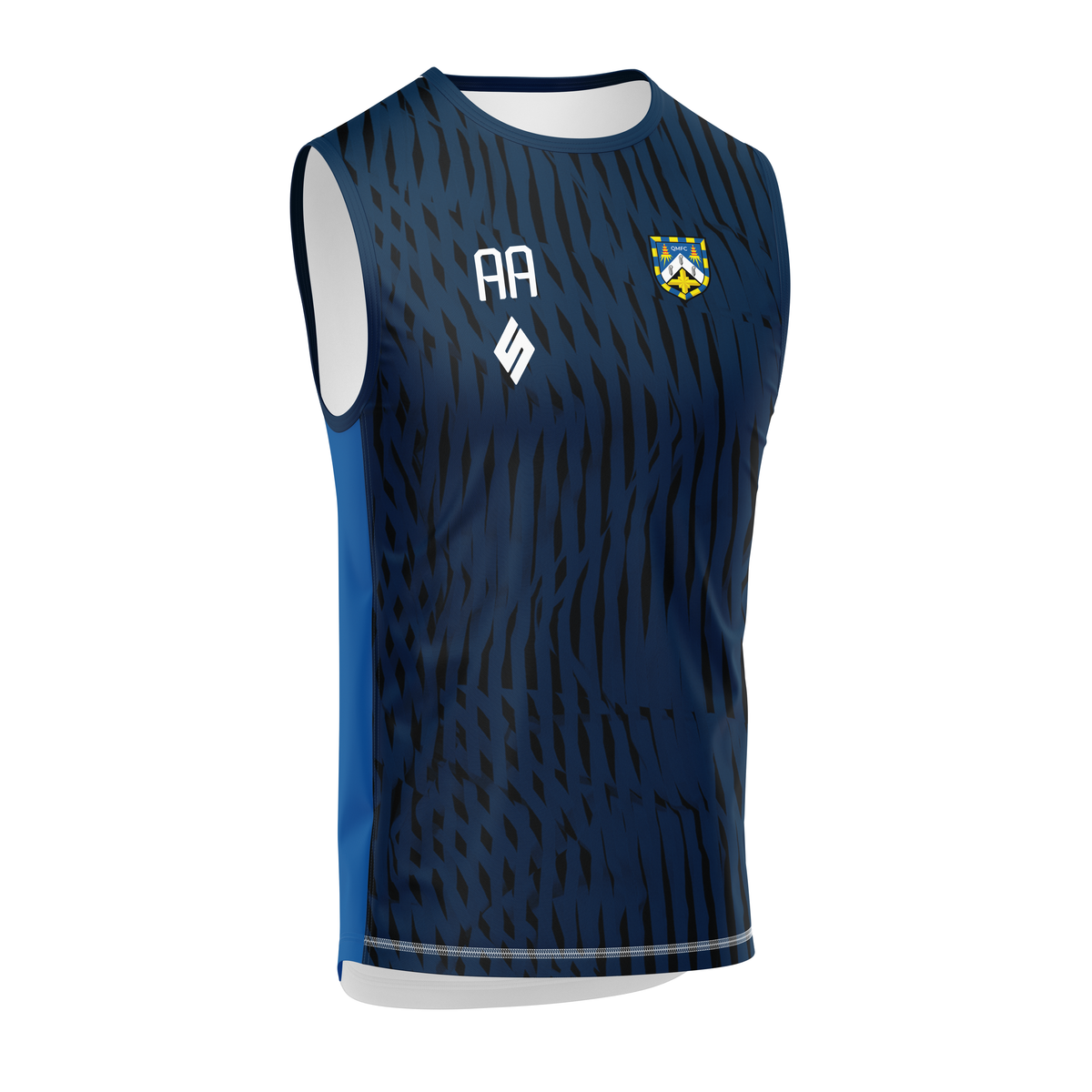 Elite Sleeveless Training Tee