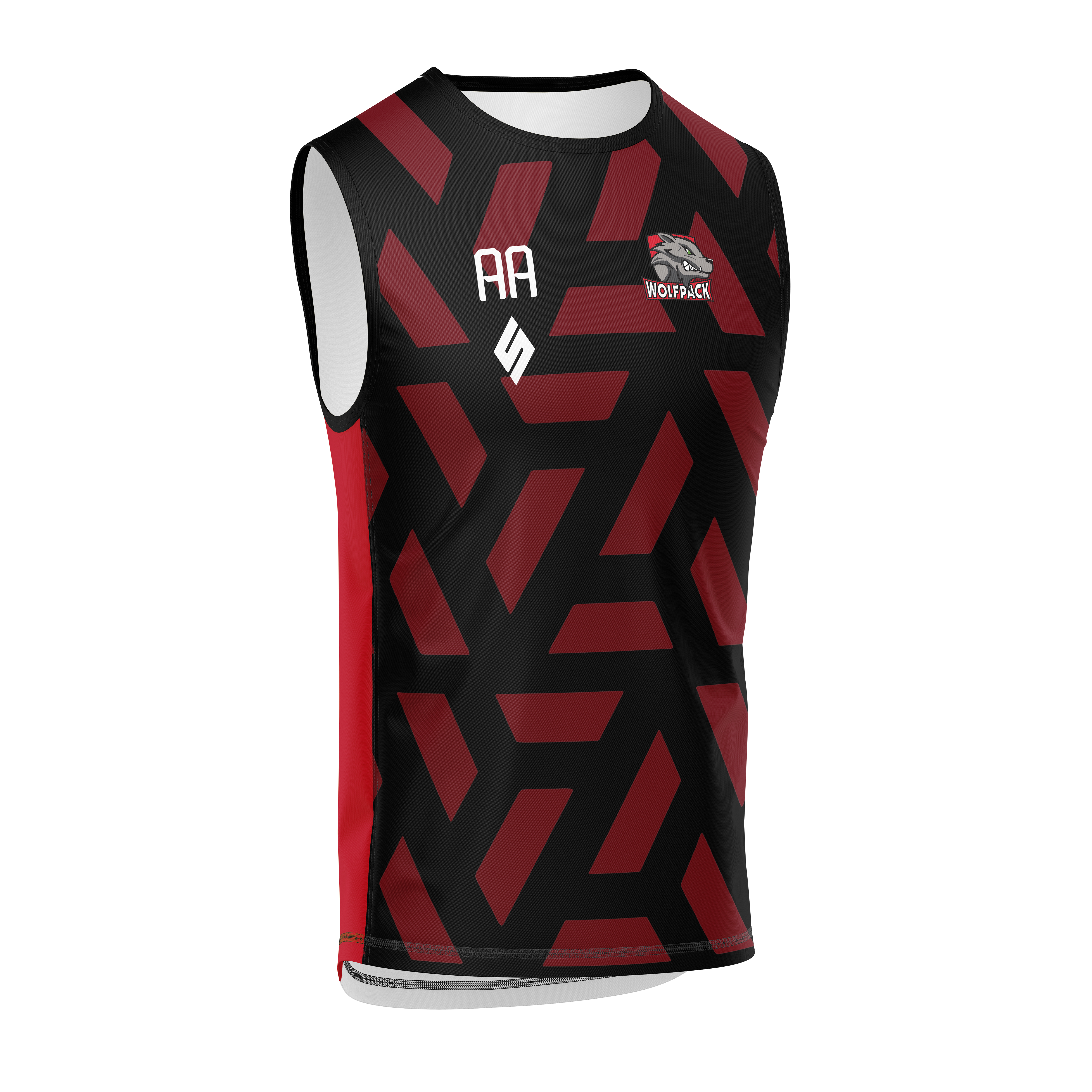 Elite Sleeveless Training Tee