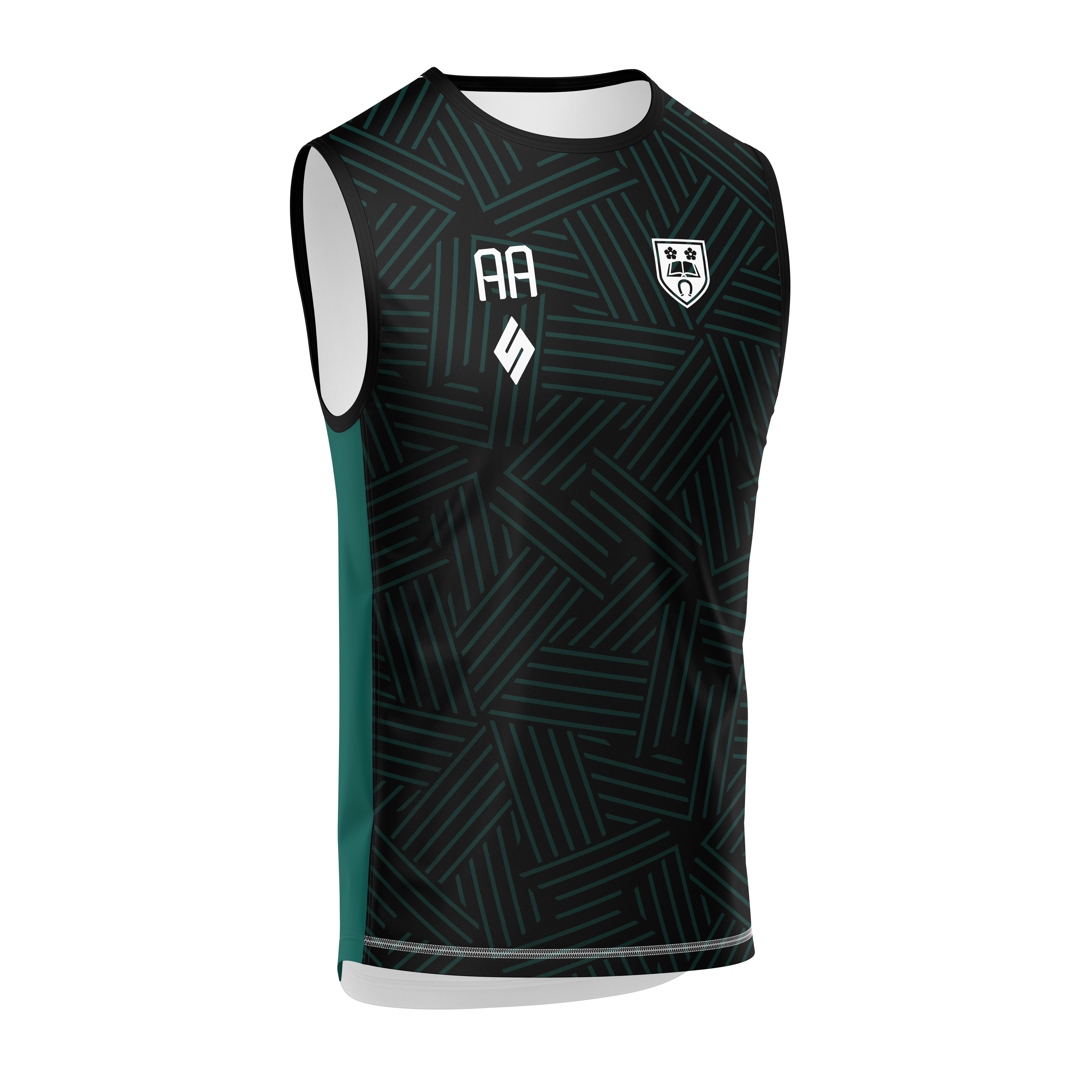 Elite Sleeveless Training Tee
