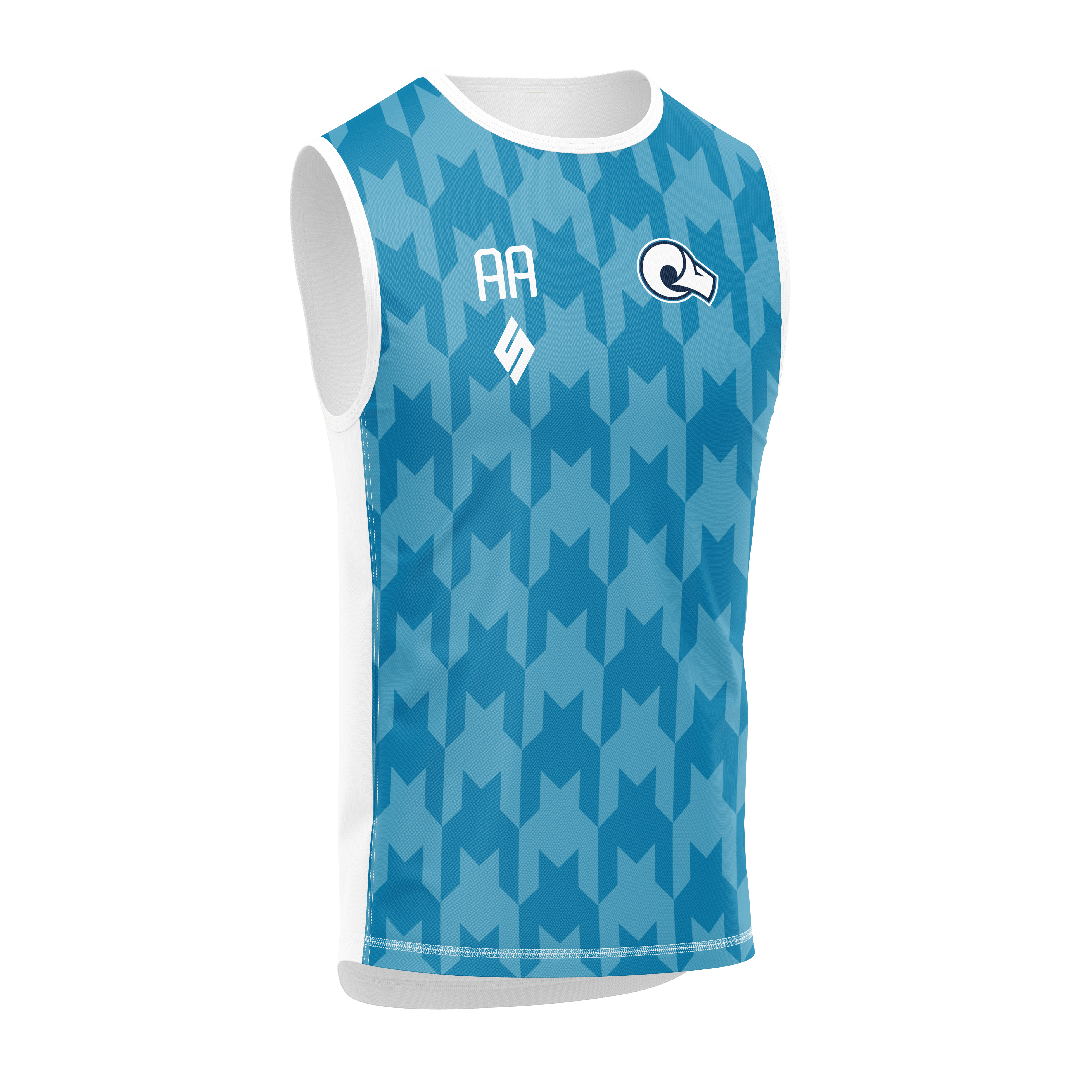 Elite Sleeveless Training Tee