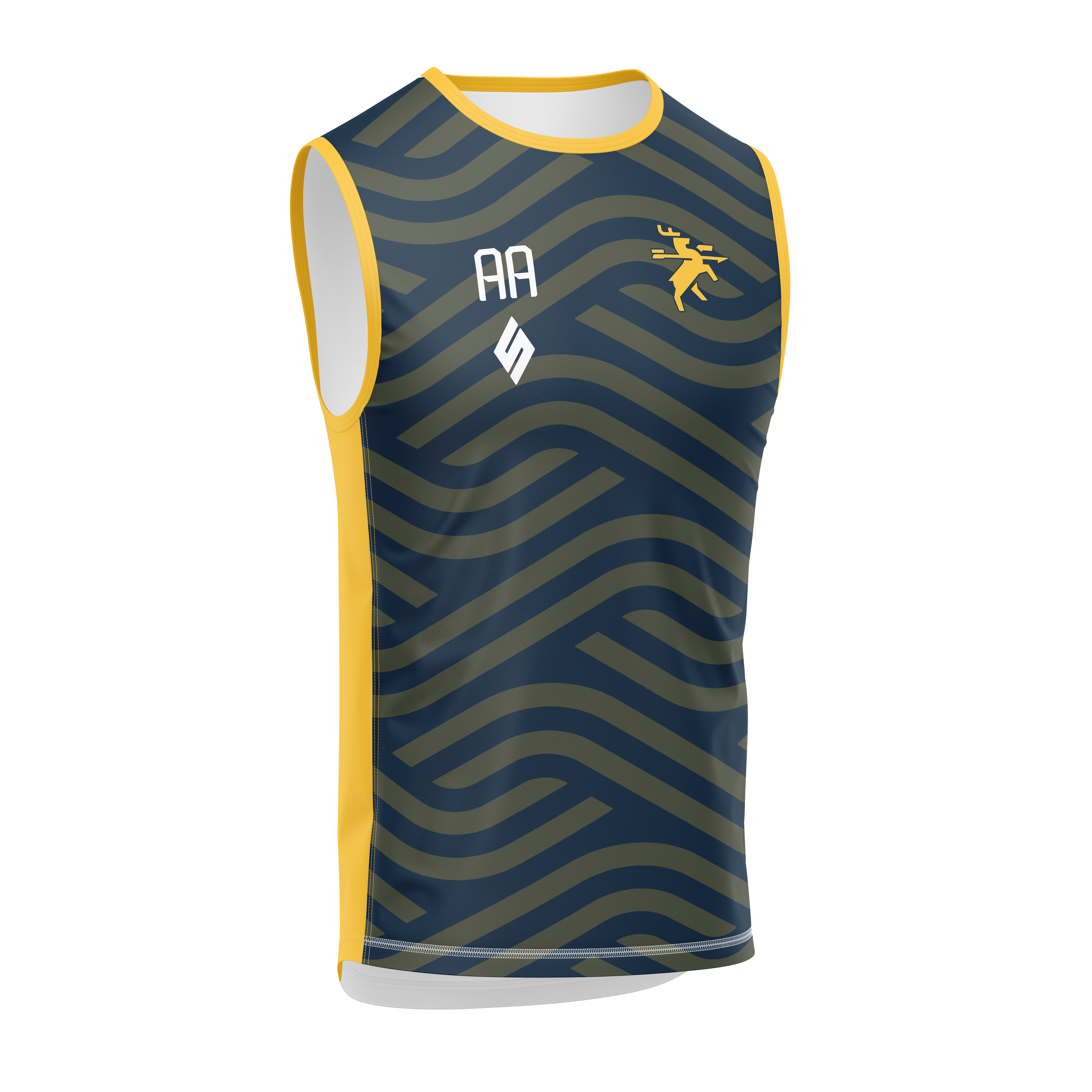 Elite Sleeveless Training Tee