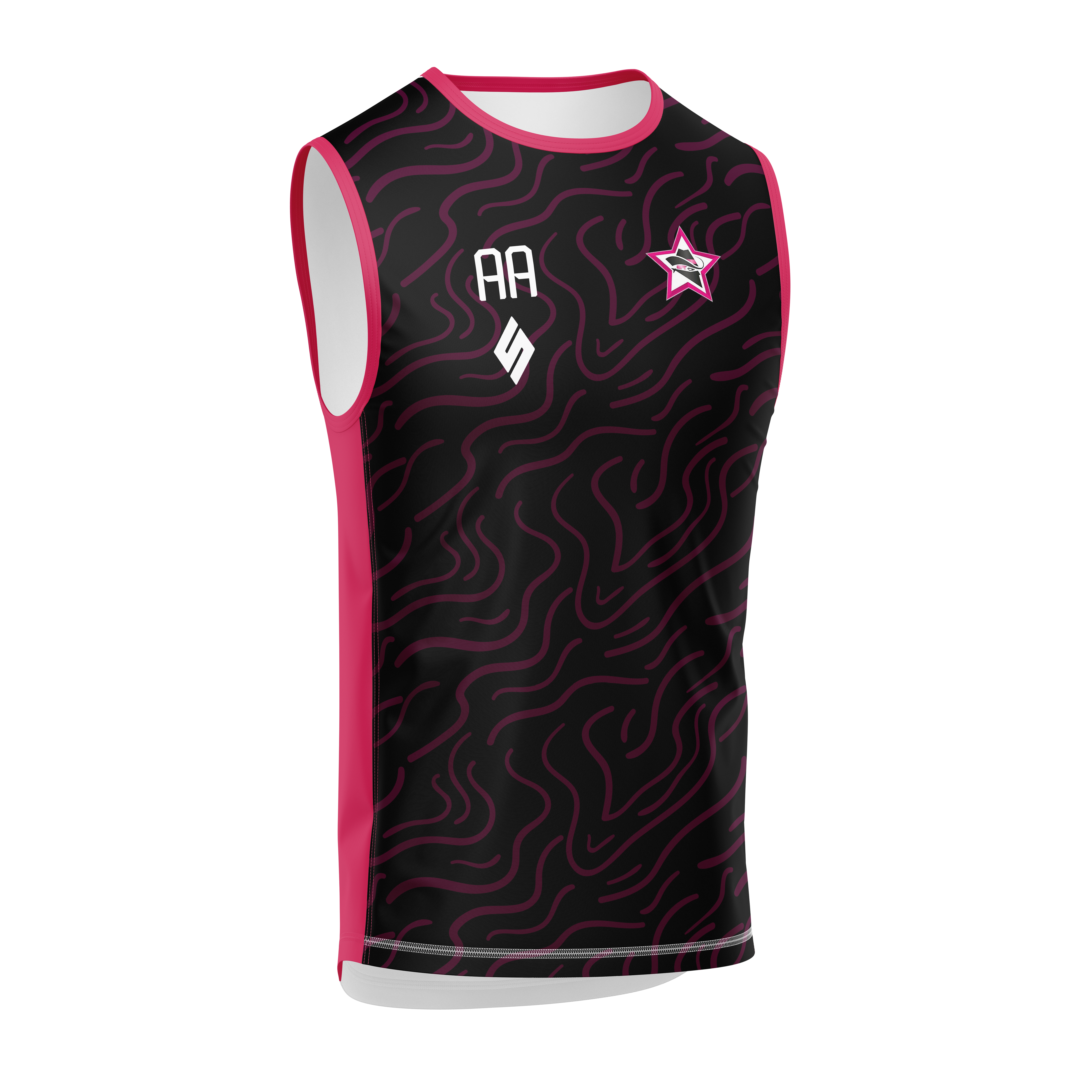 Elite Sleeveless Training Tee