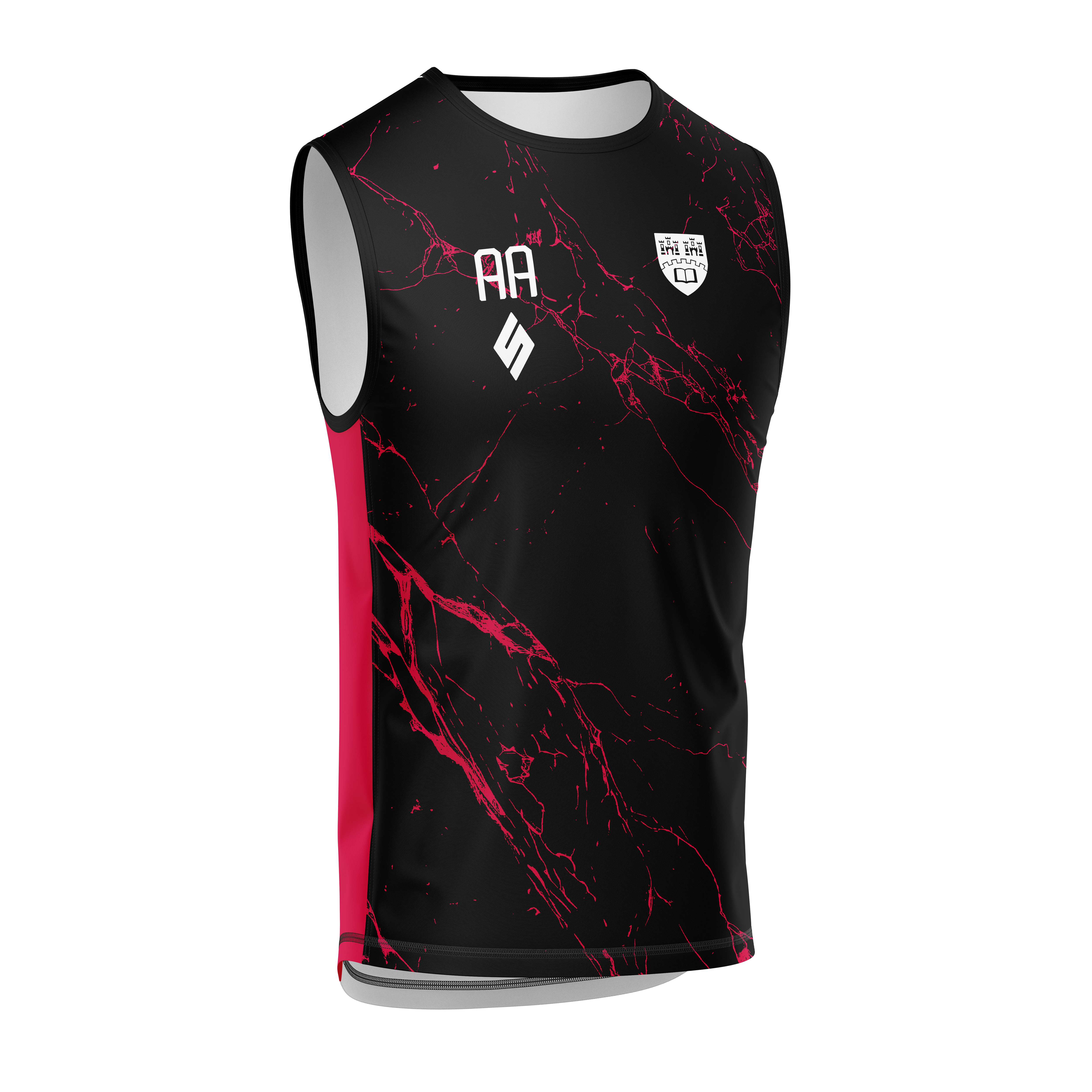 Elite Sleeveless Training Tee