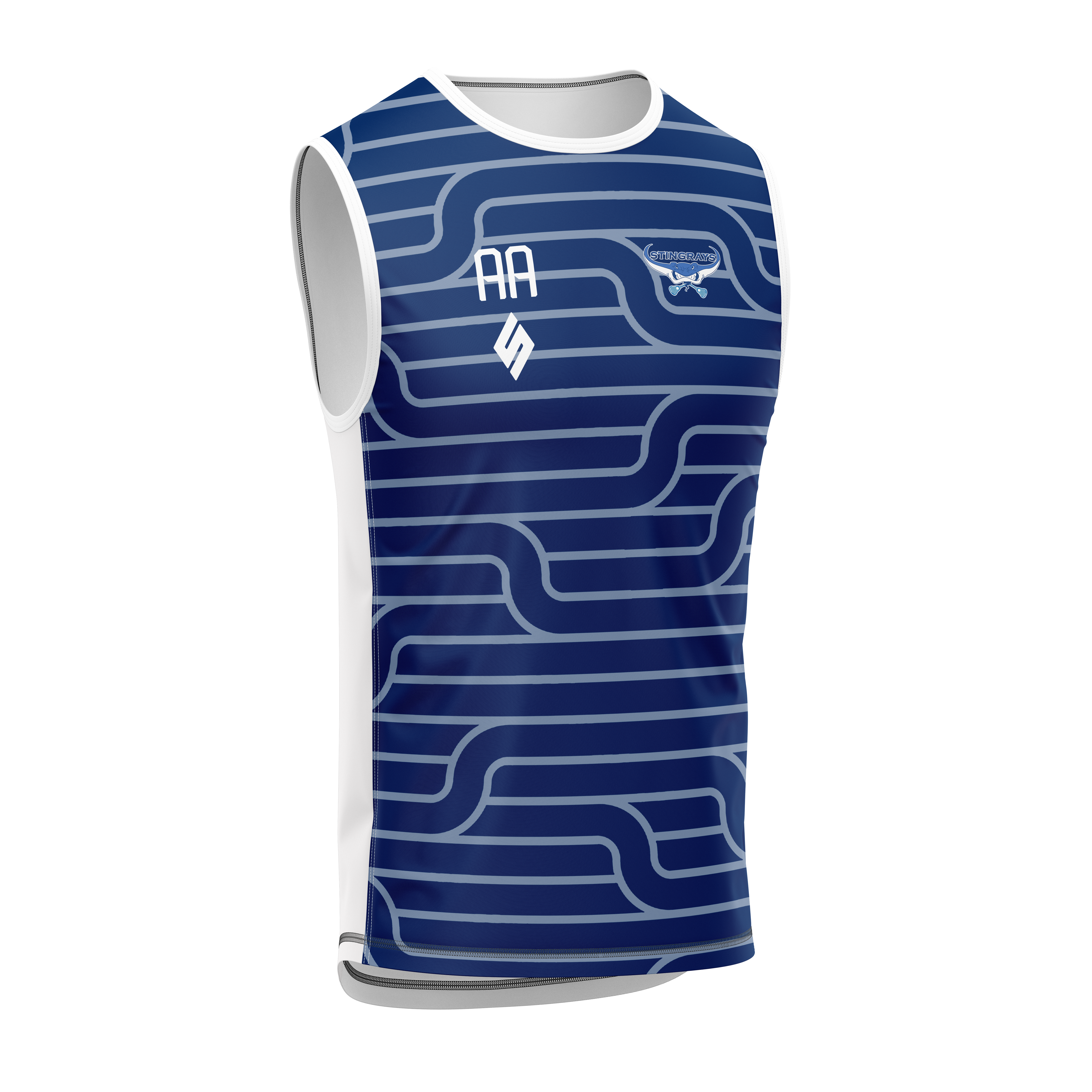 Elite Sleeveless Training Tee