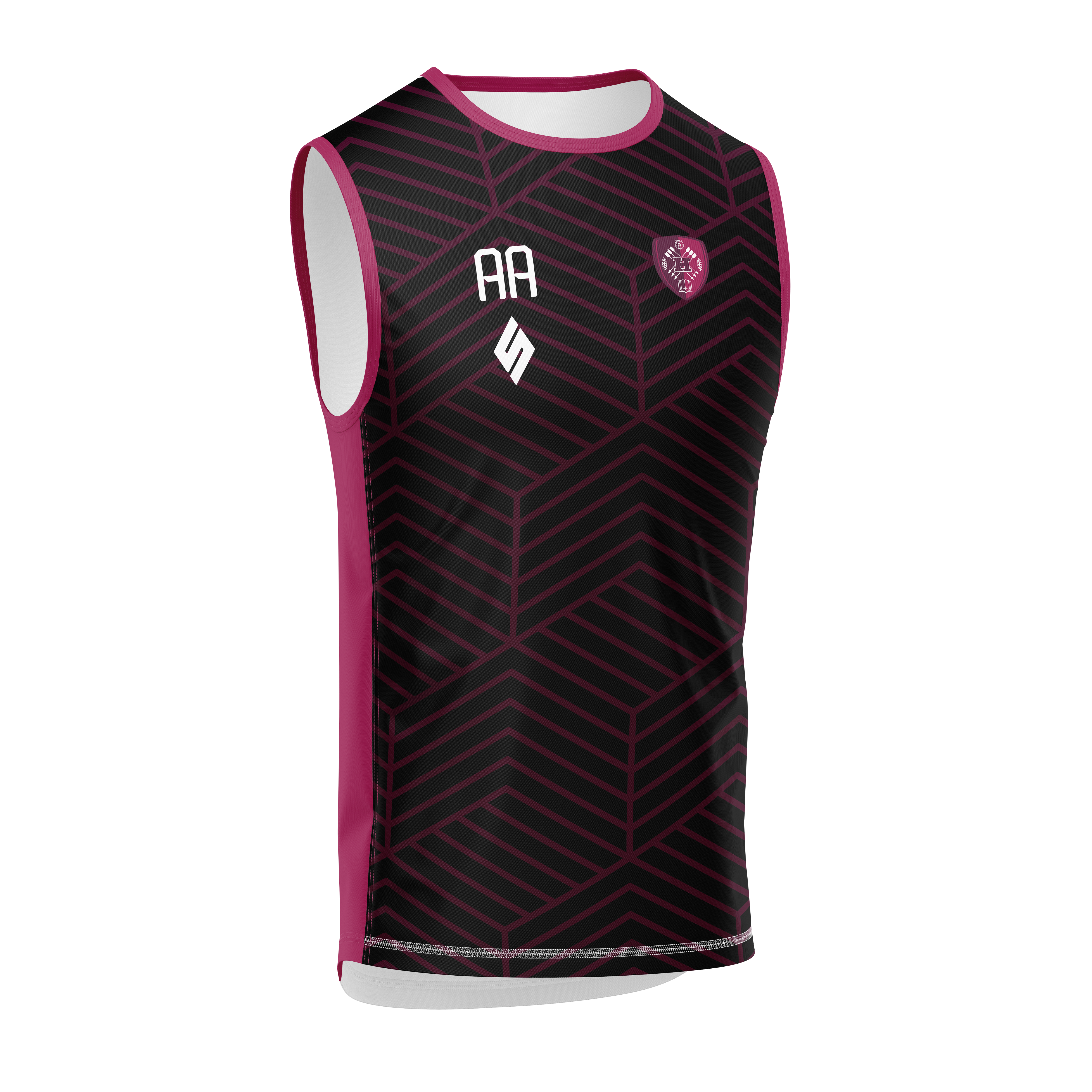 Elite Sleeveless Training Tee