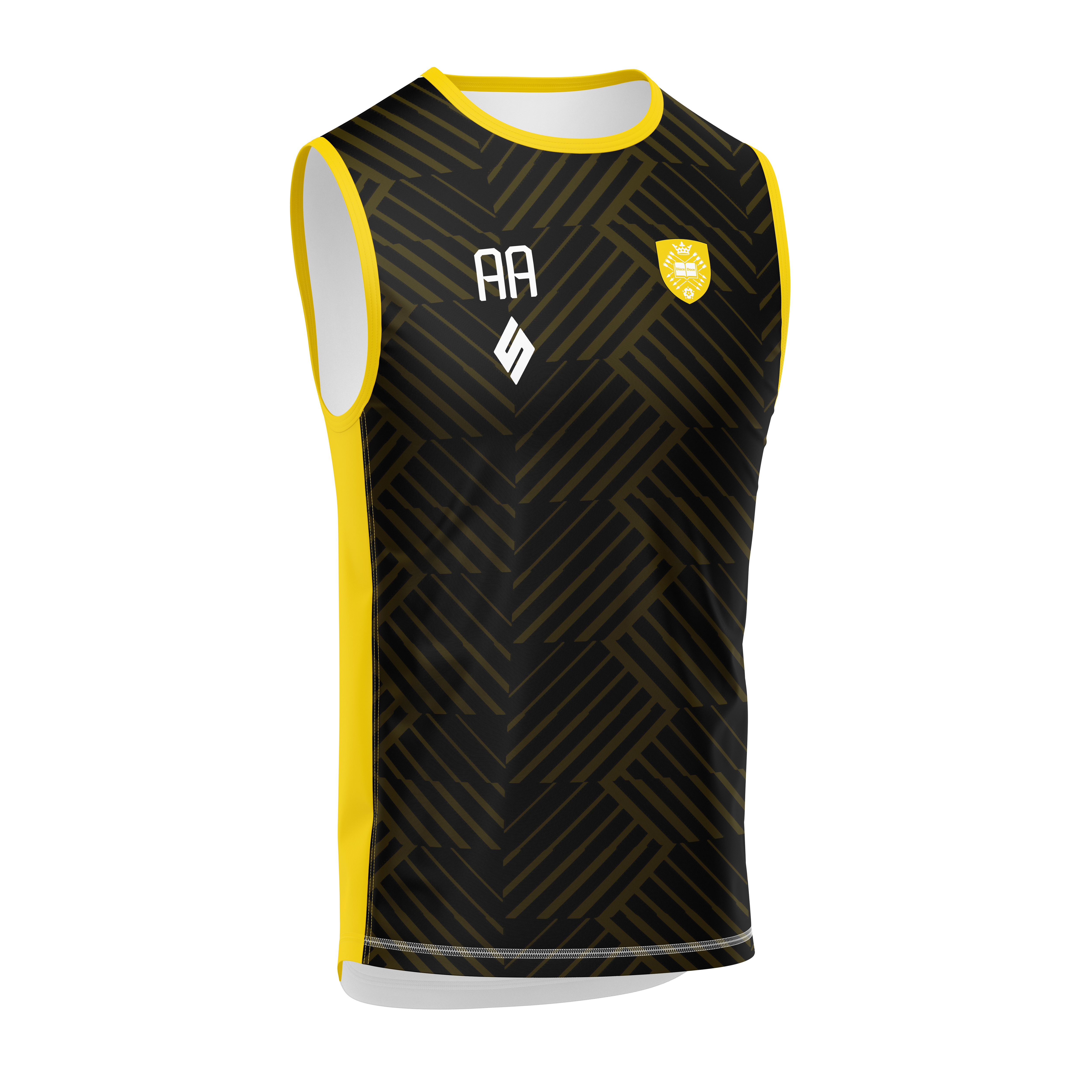 Elite Sleeveless Training Tee