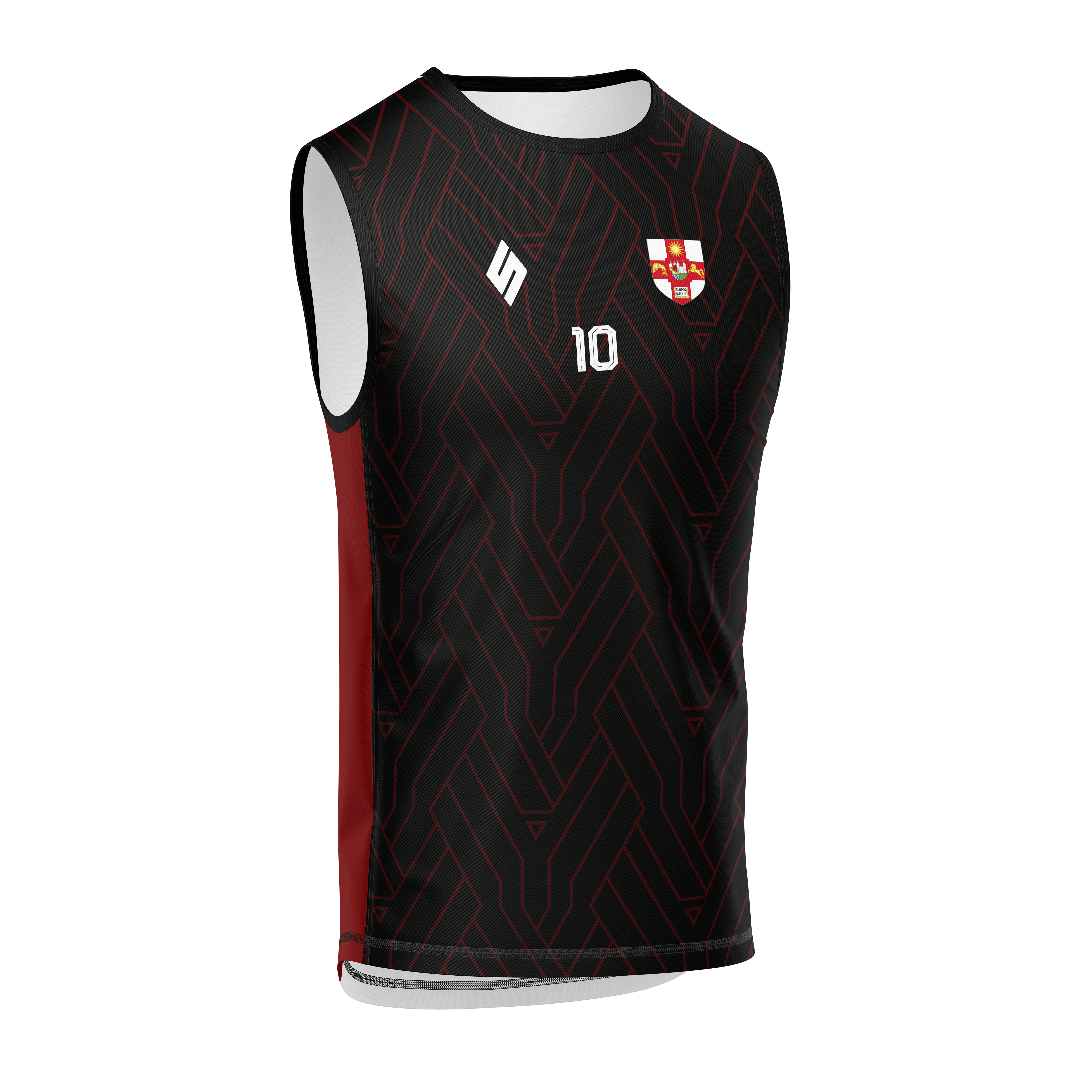 Elite Sleeveless Training Tee