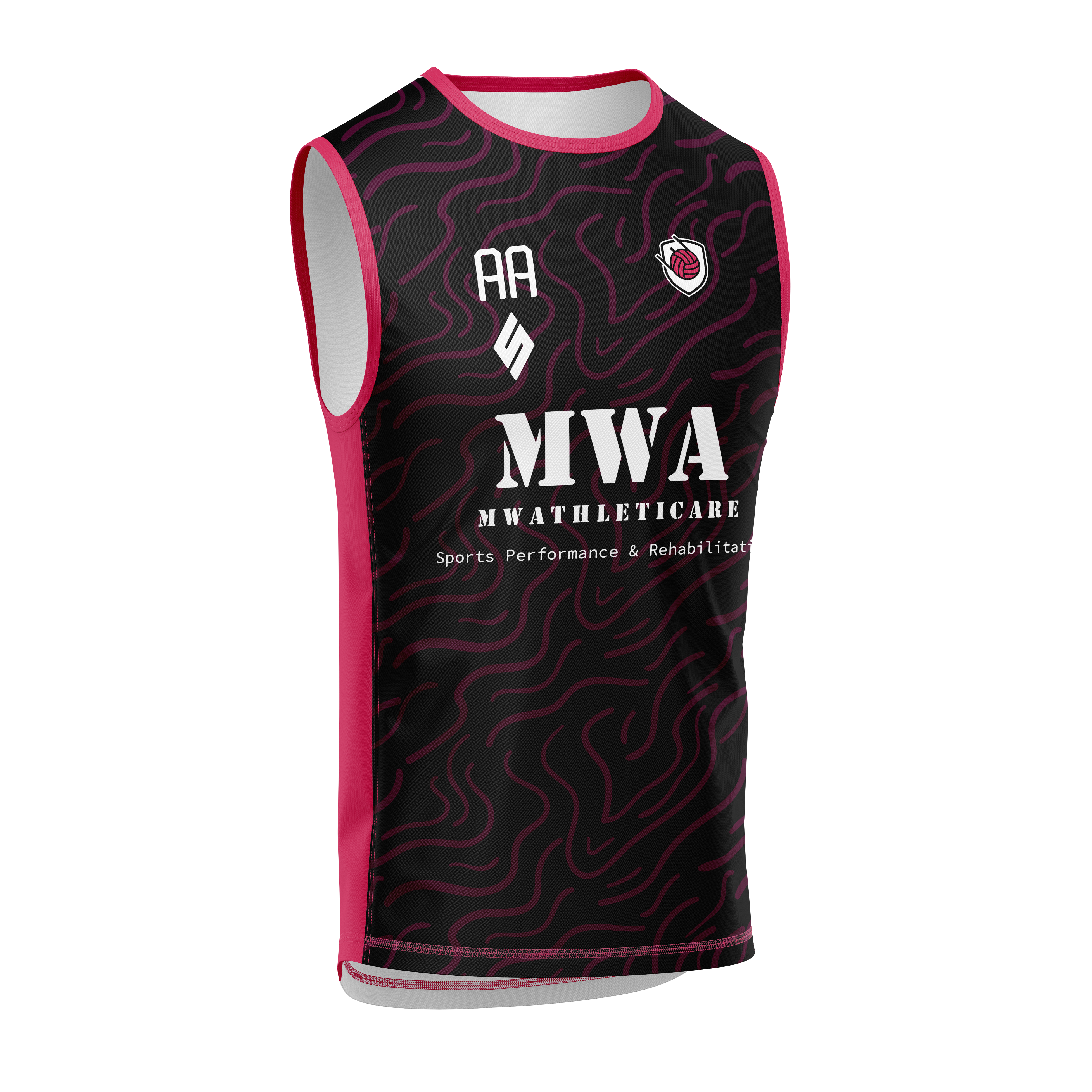 Elite Sleeveless Training Tee