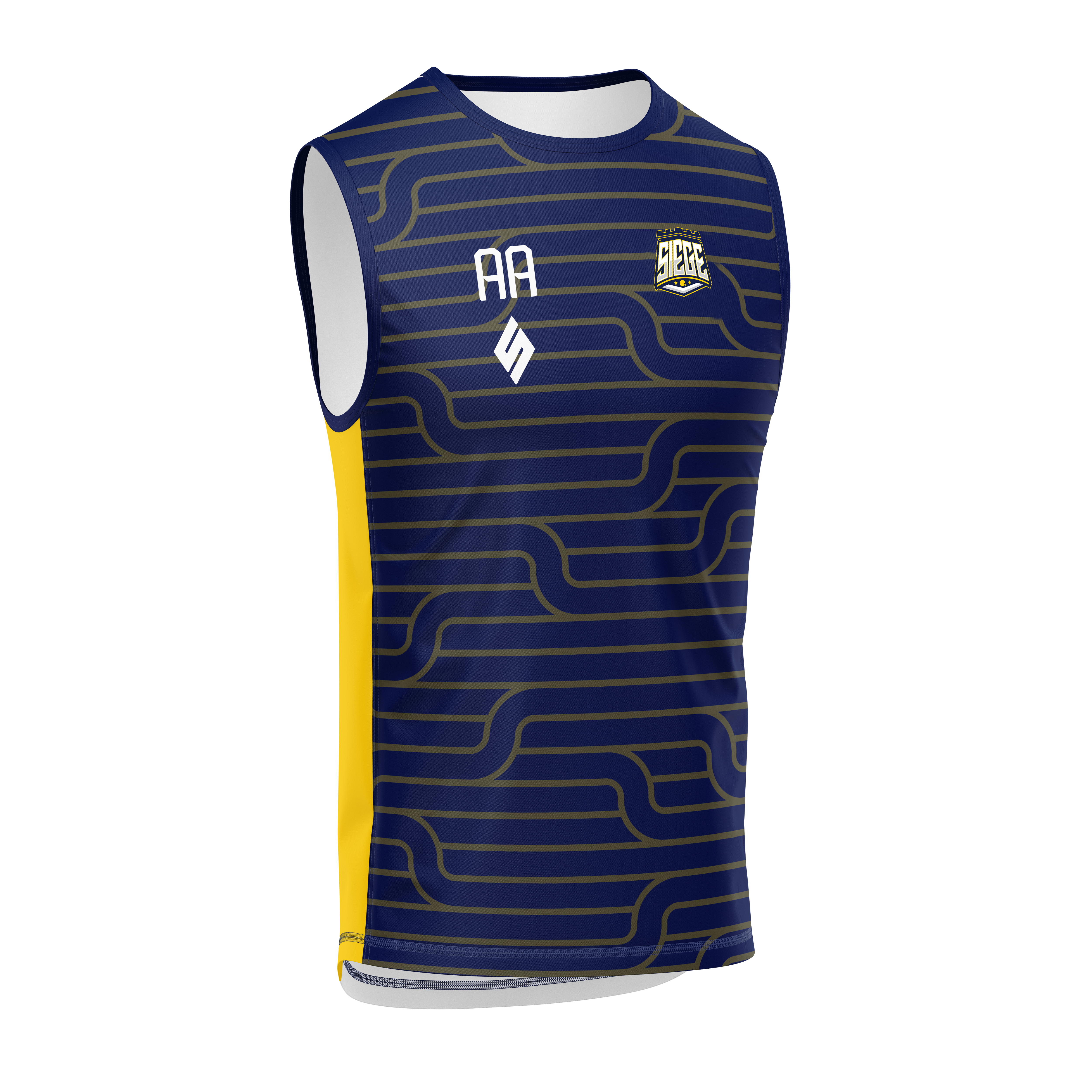Elite Sleeveless Training Tee