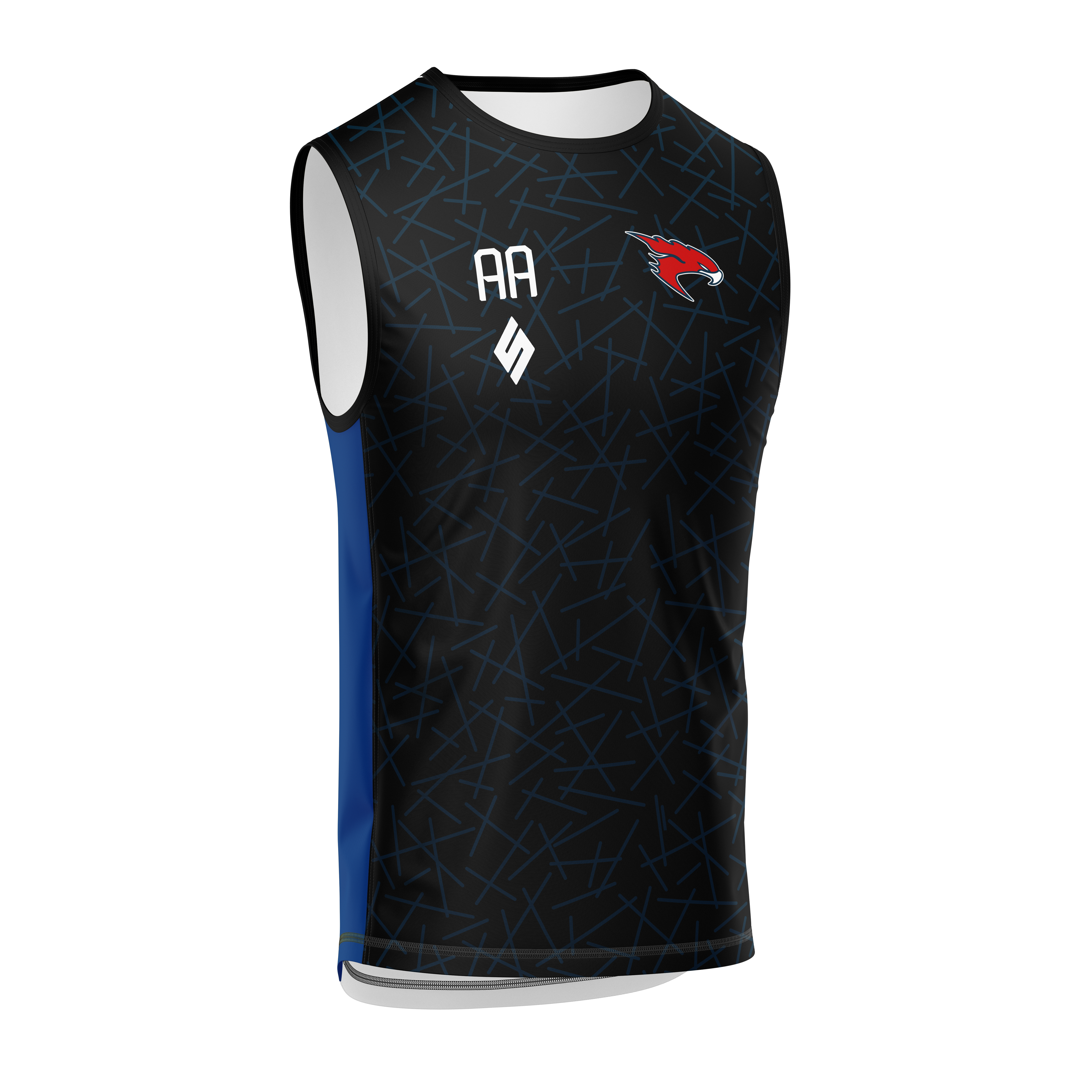 Elite Sleeveless Training Tee