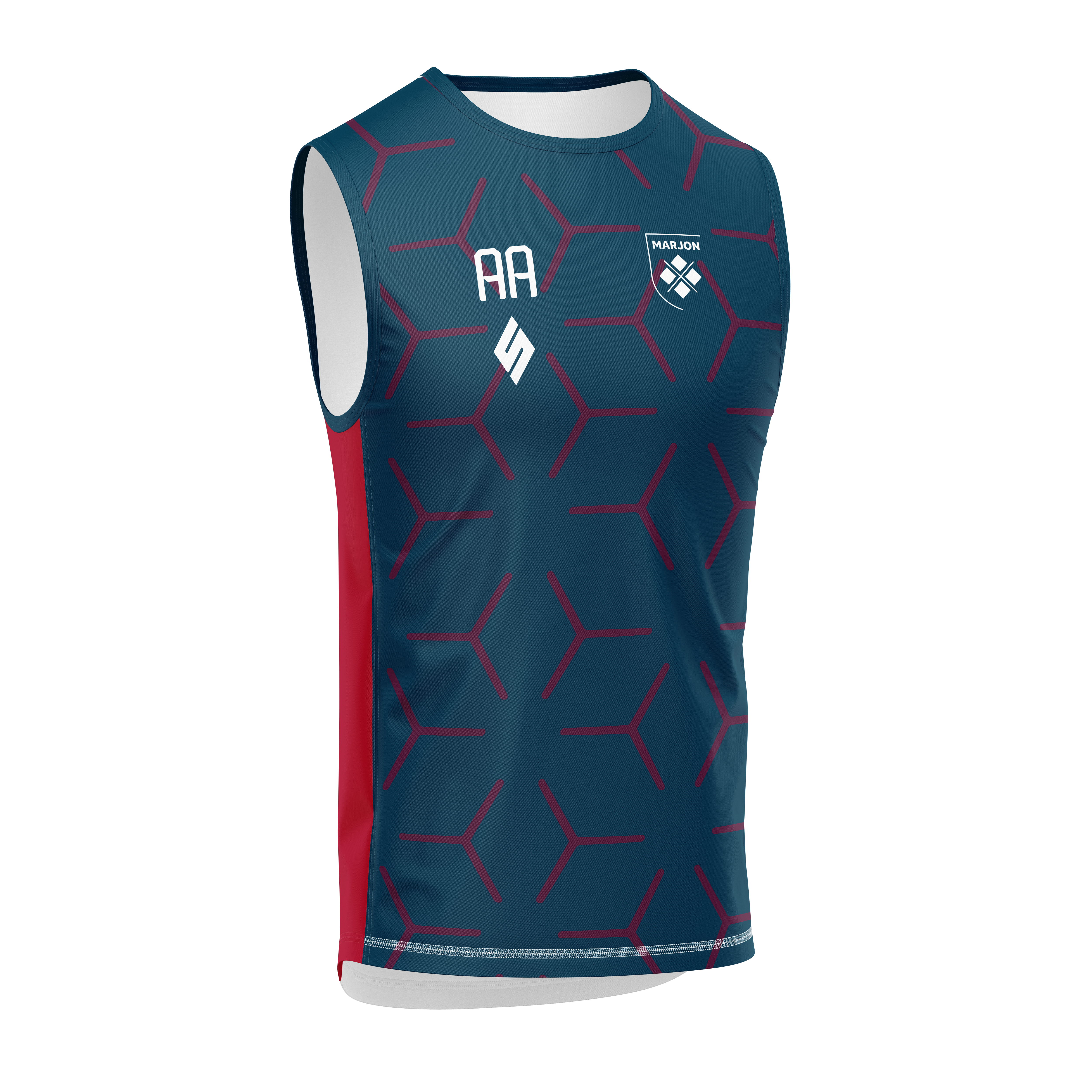 Elite Sleeveless Training Tee