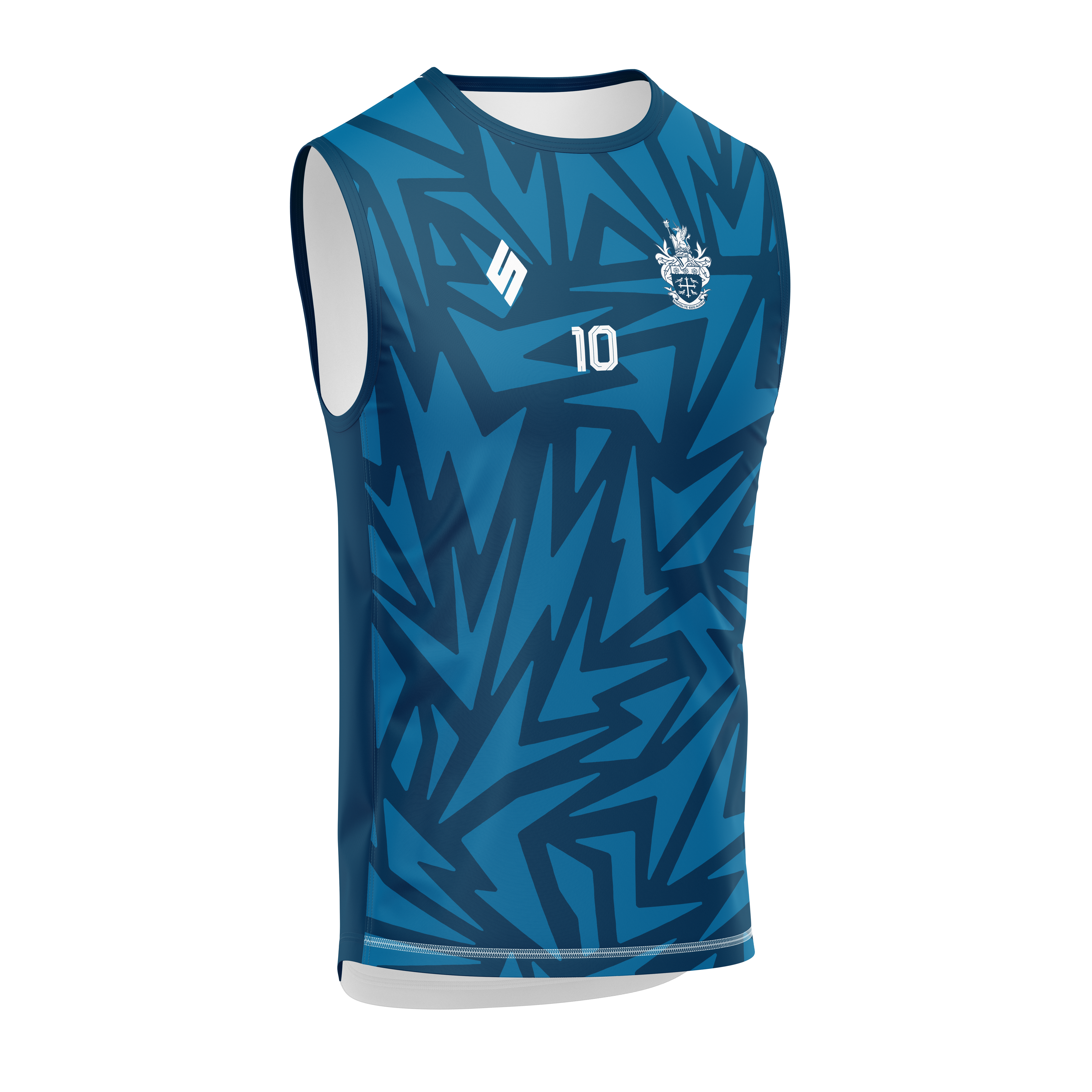 Elite Sleeveless Training Tee