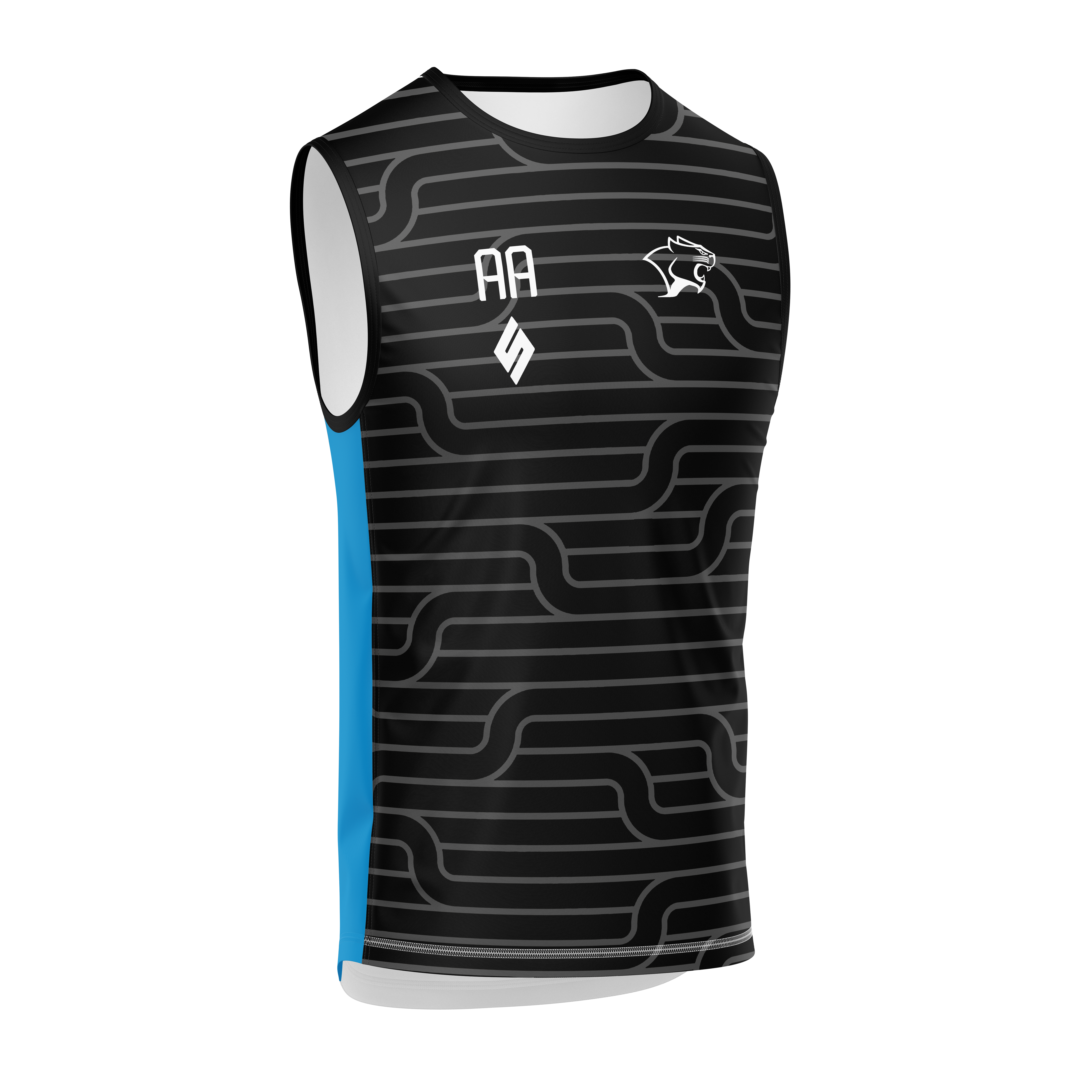 Elite Sleeveless Training Tee