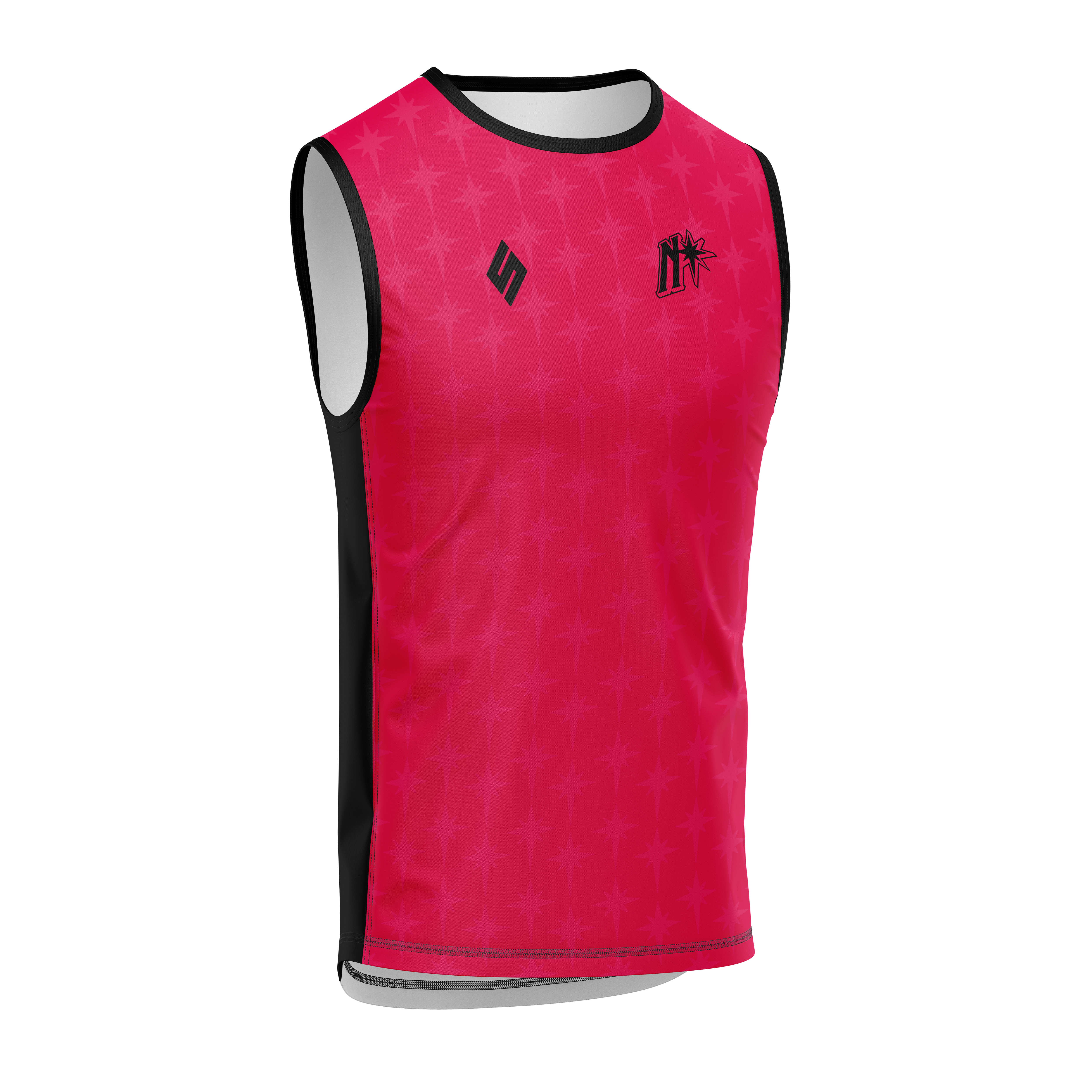Elite Sleeveless Training Tee