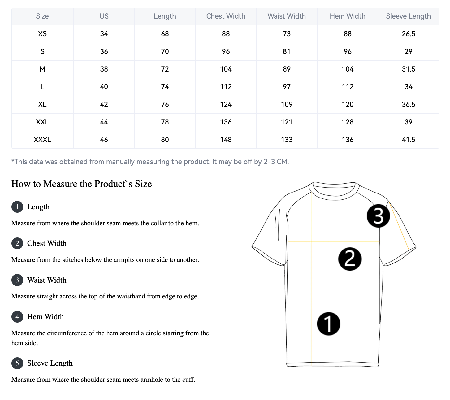 Elite Training Tee