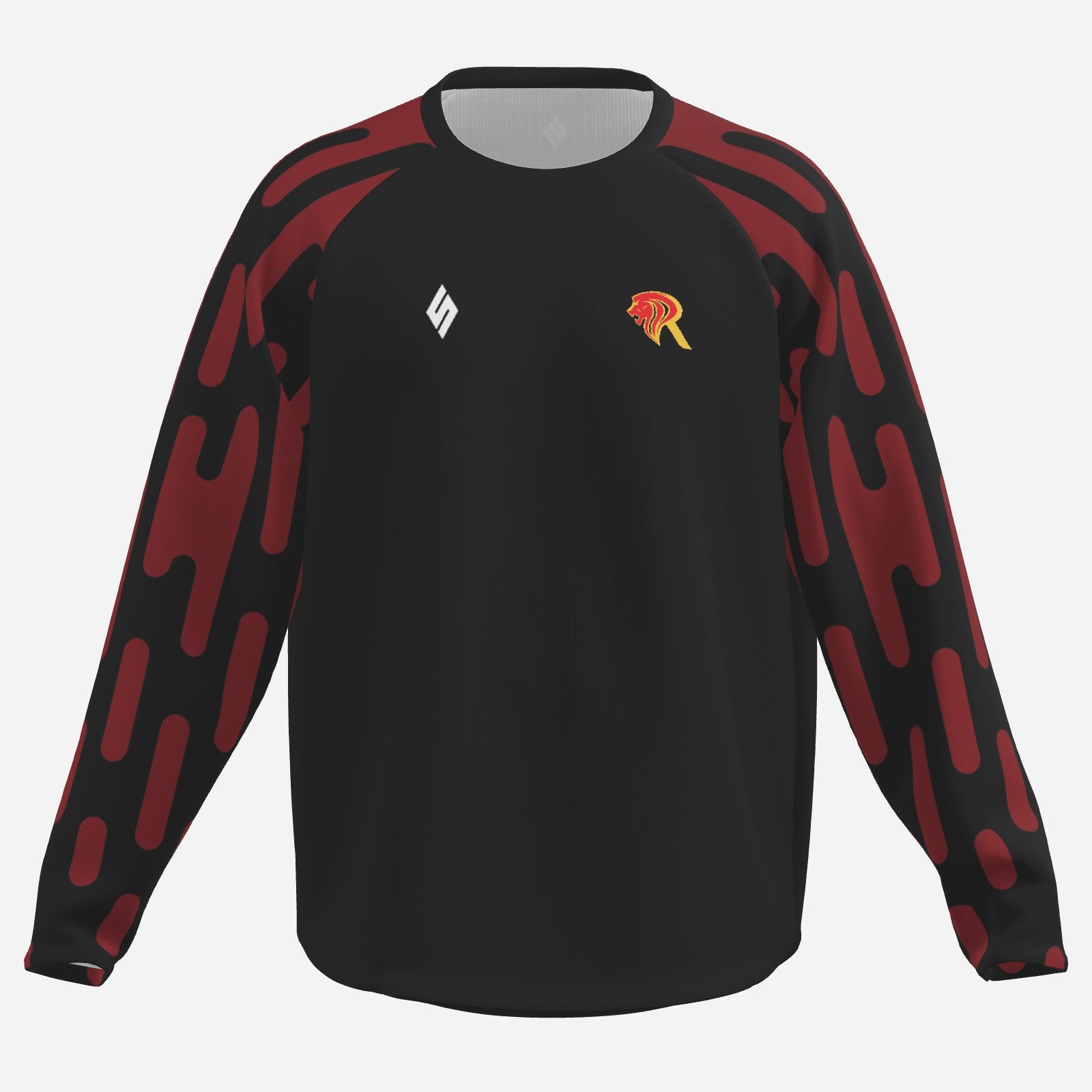 KCL Regents Long Sleeve Training Top
