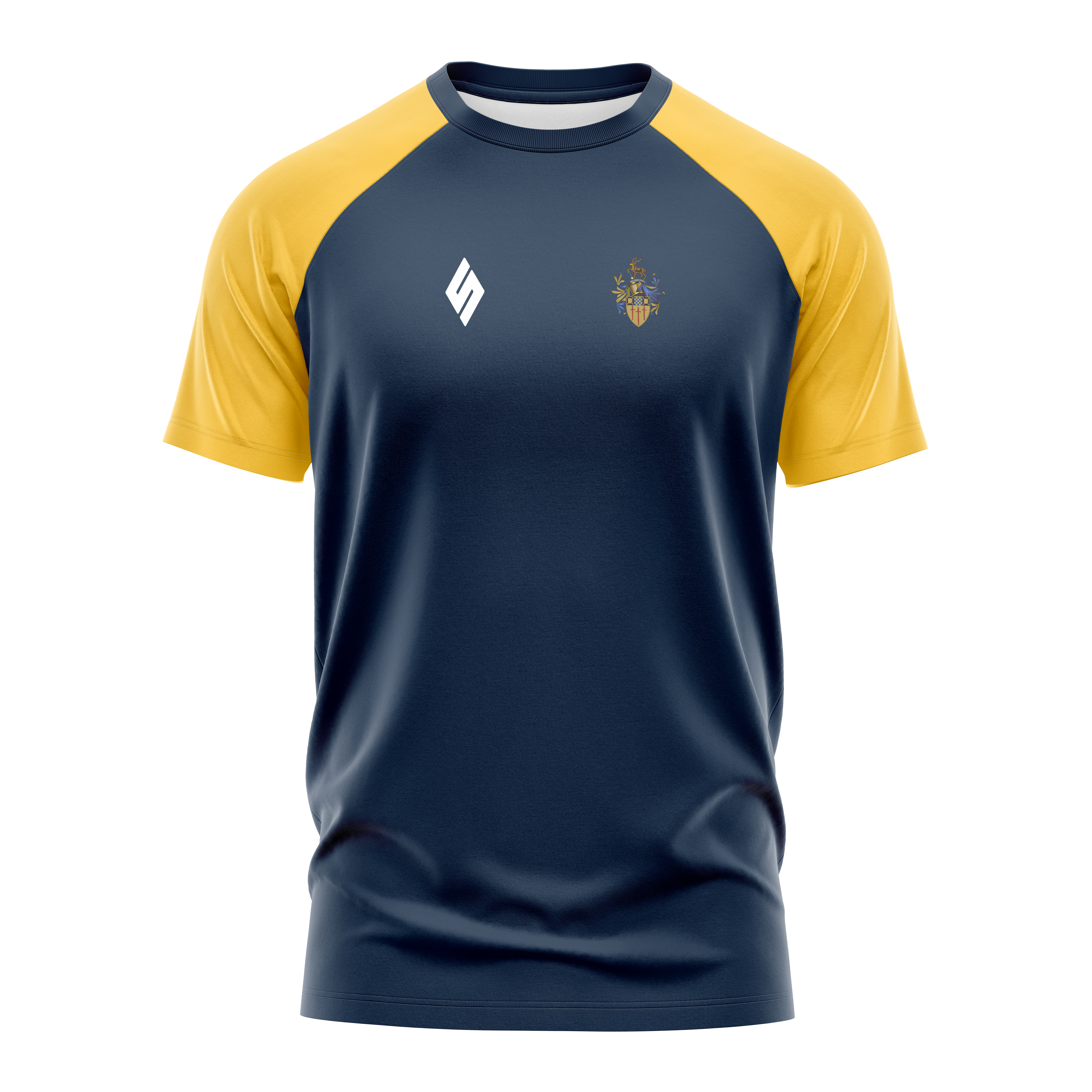 Team Raglan Tee