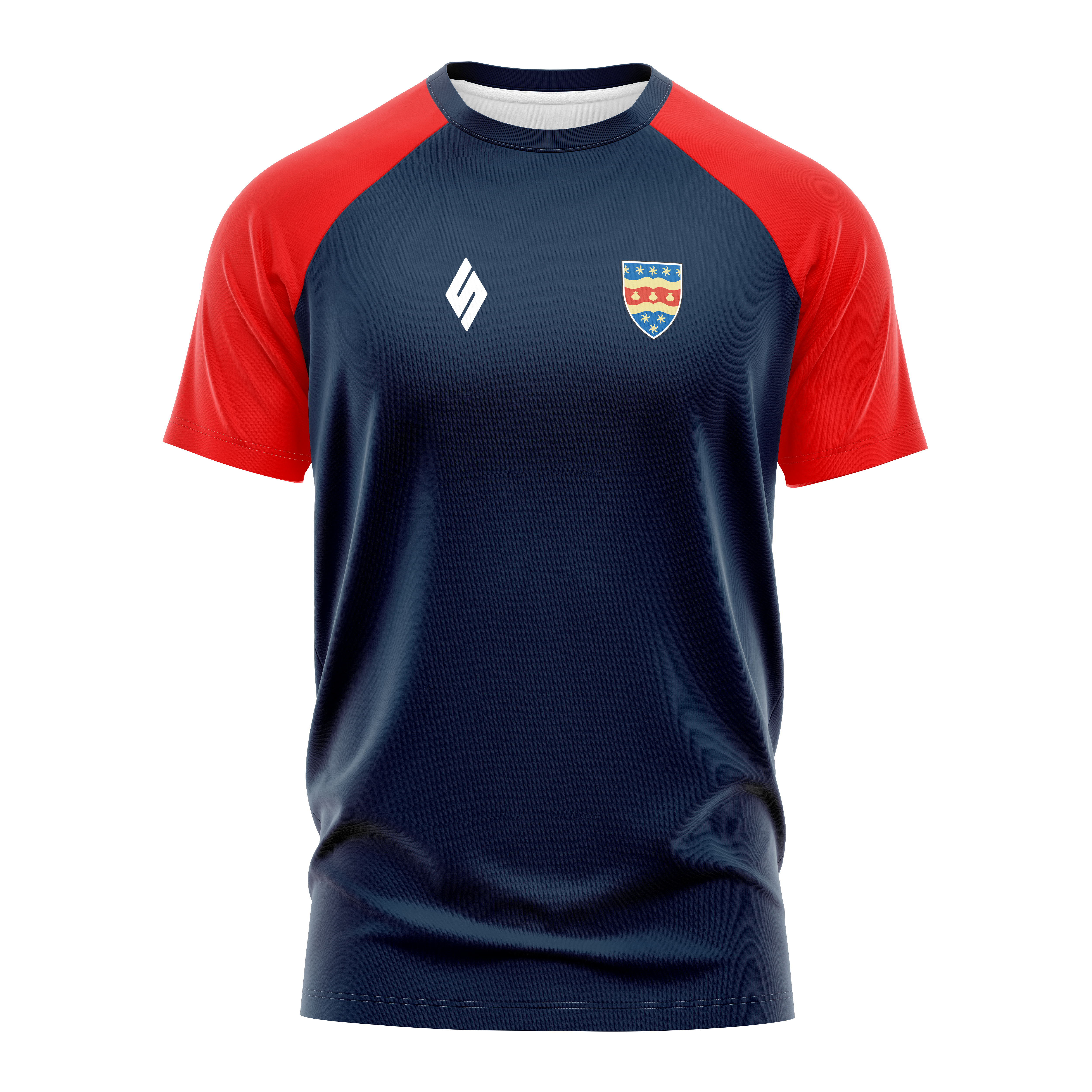 Team Raglan Tee
