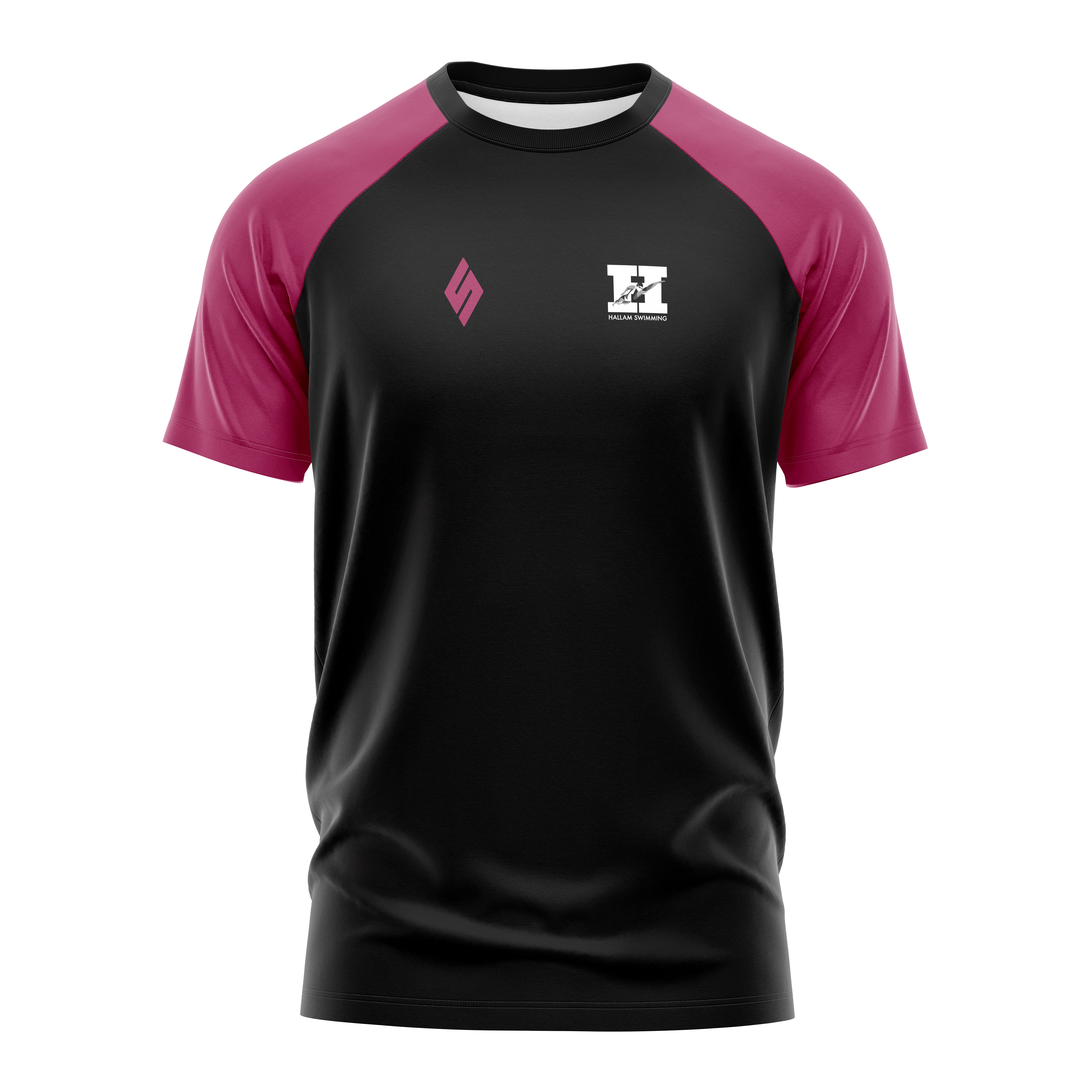 Team Raglan Tee