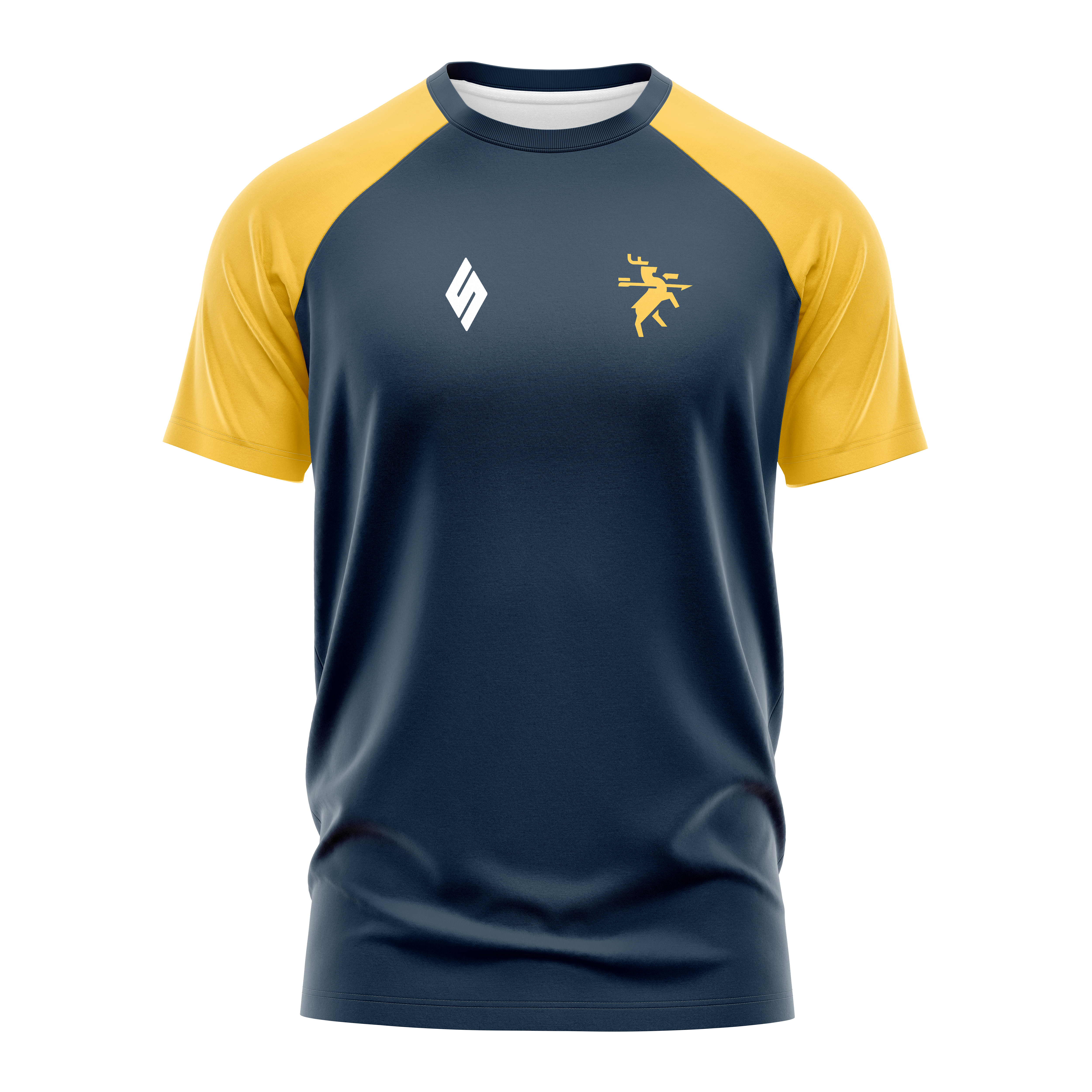 Team Raglan Tee