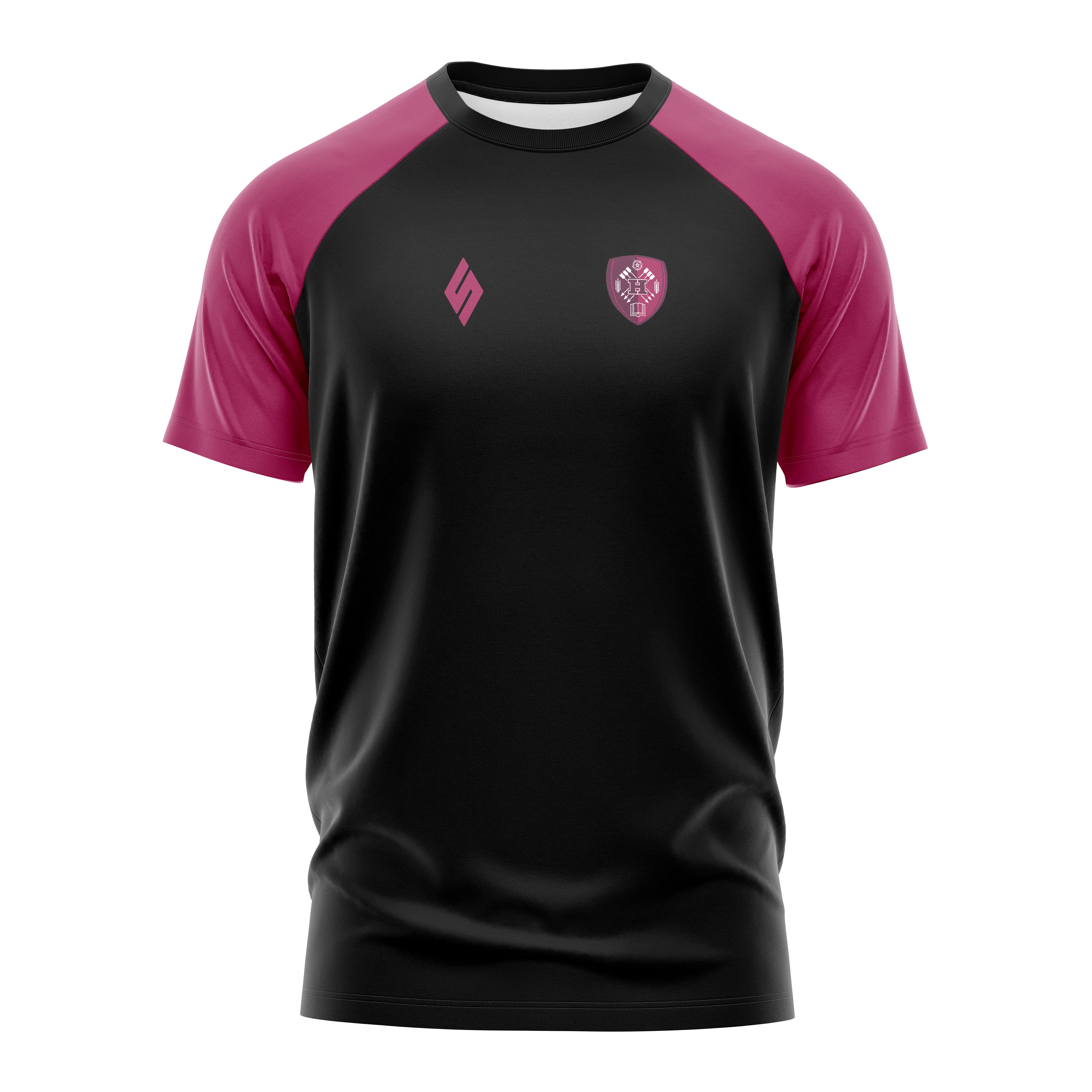 Team Raglan Tee
