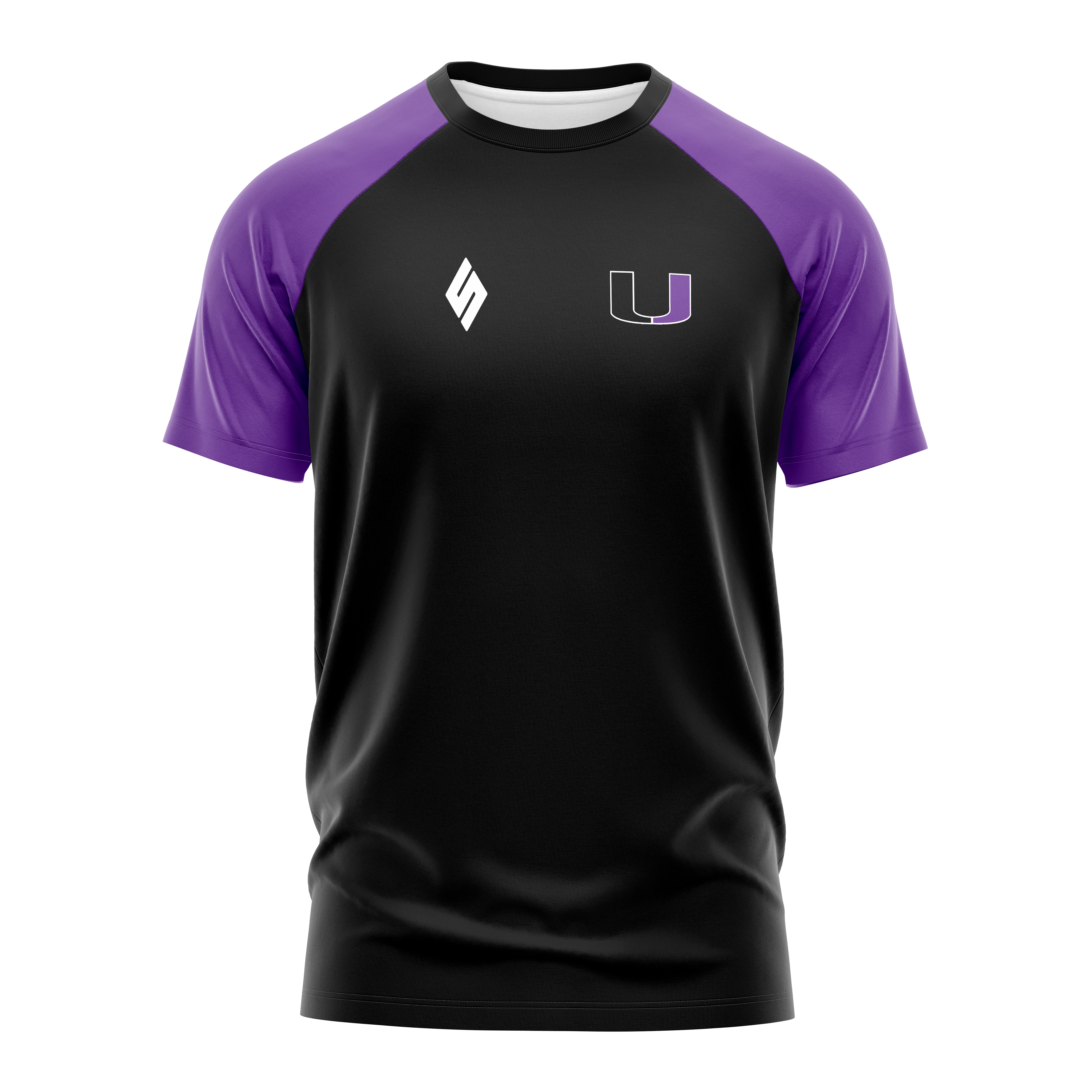 Team Raglan Tee