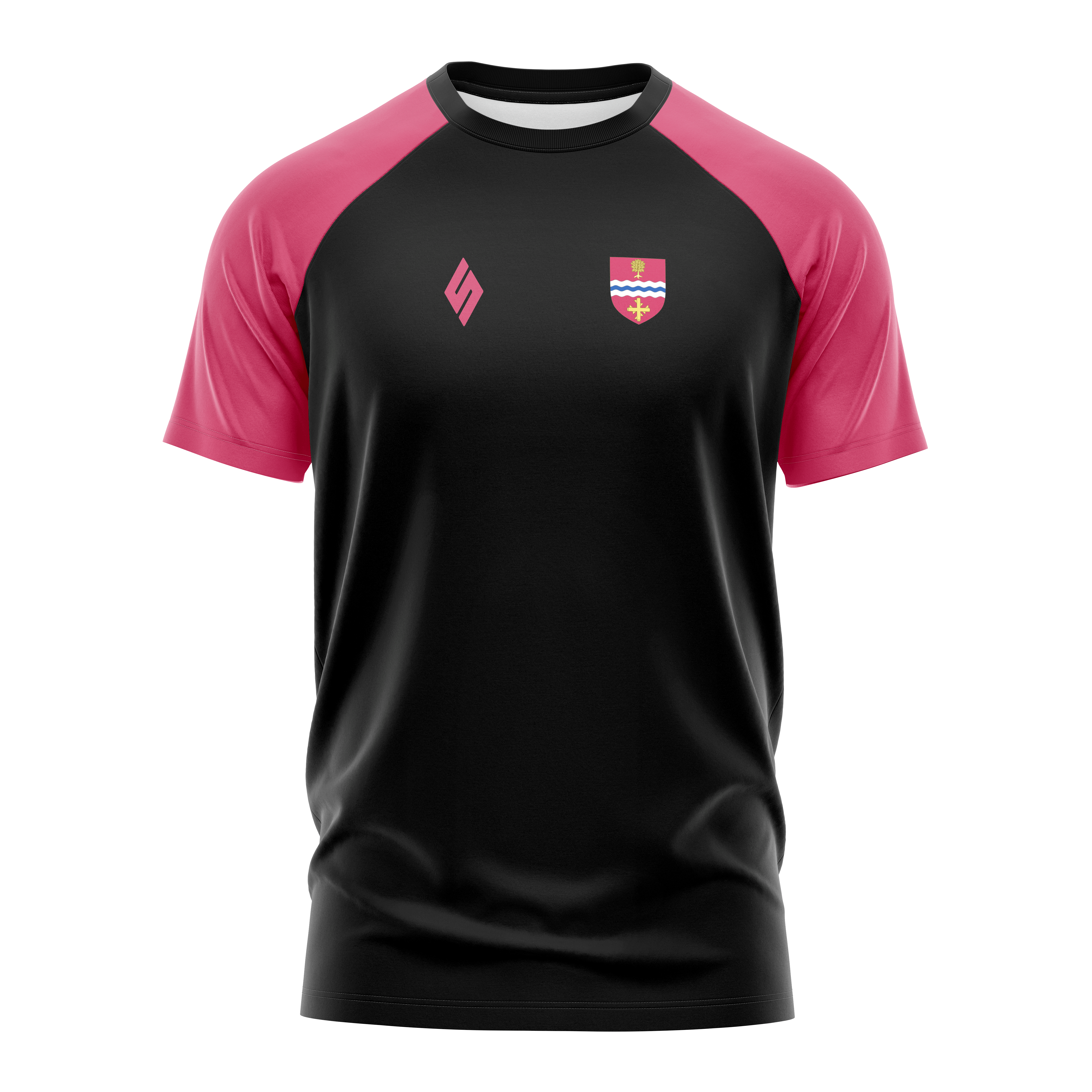 Team Raglan Tee