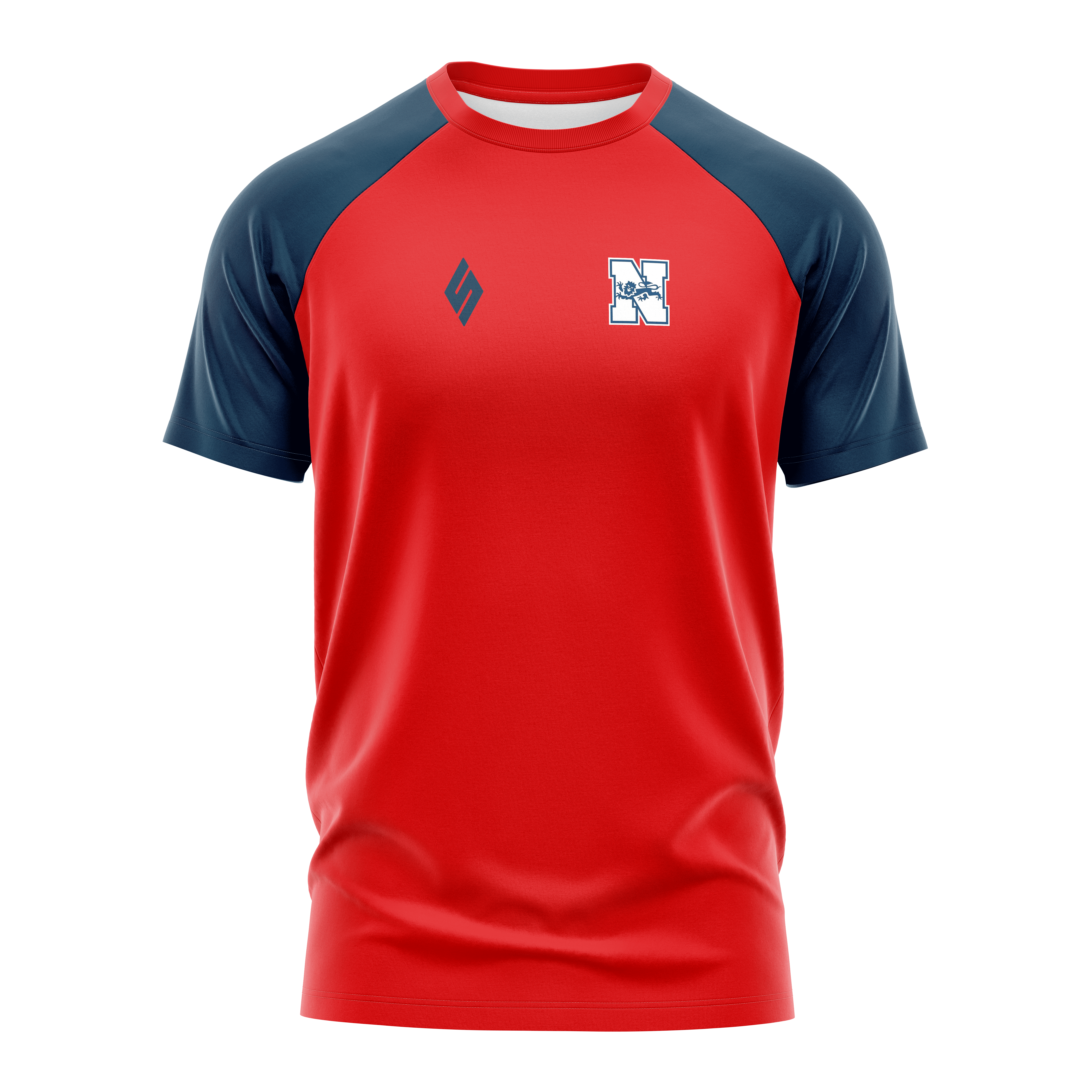 Team Raglan Tee