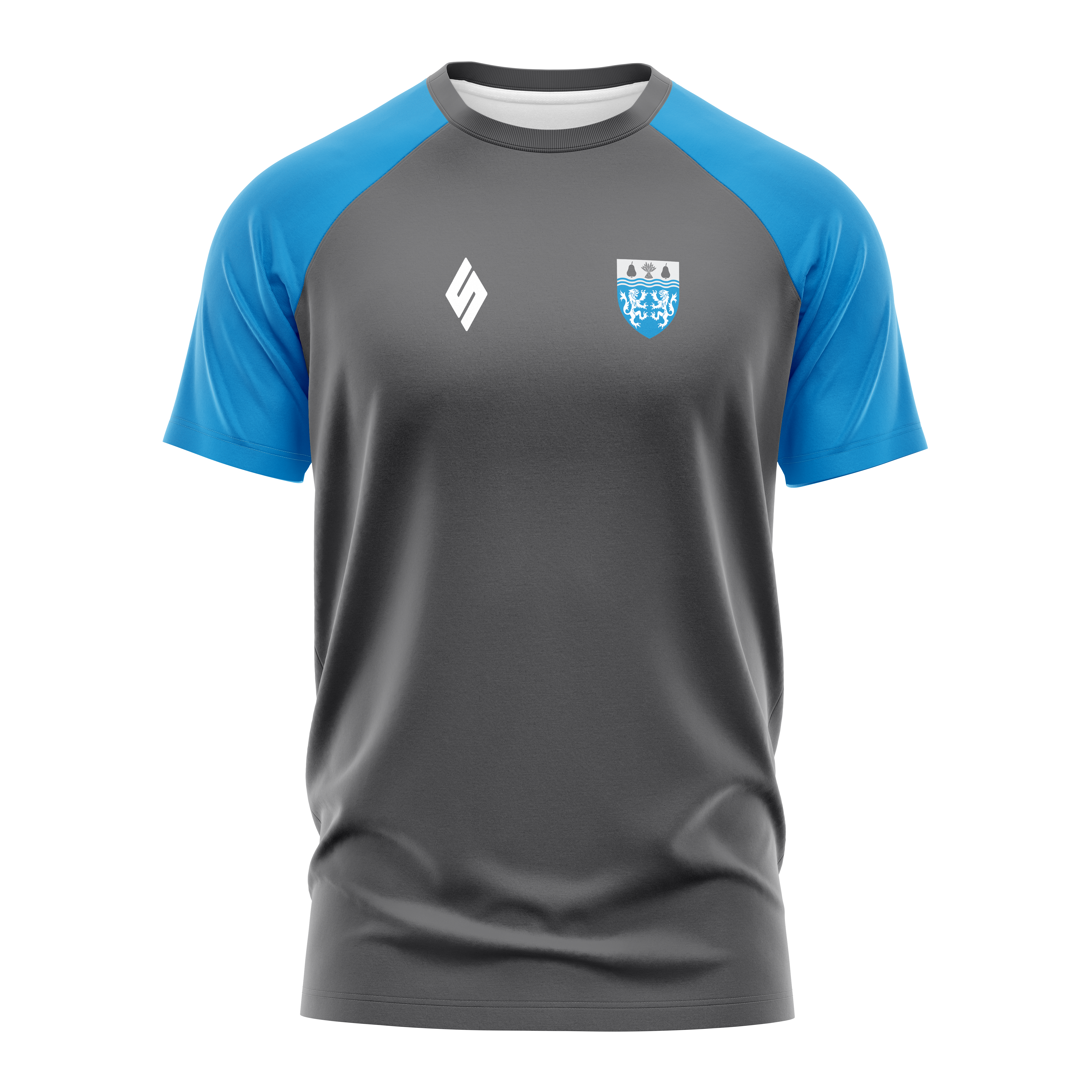 Team Raglan Tee