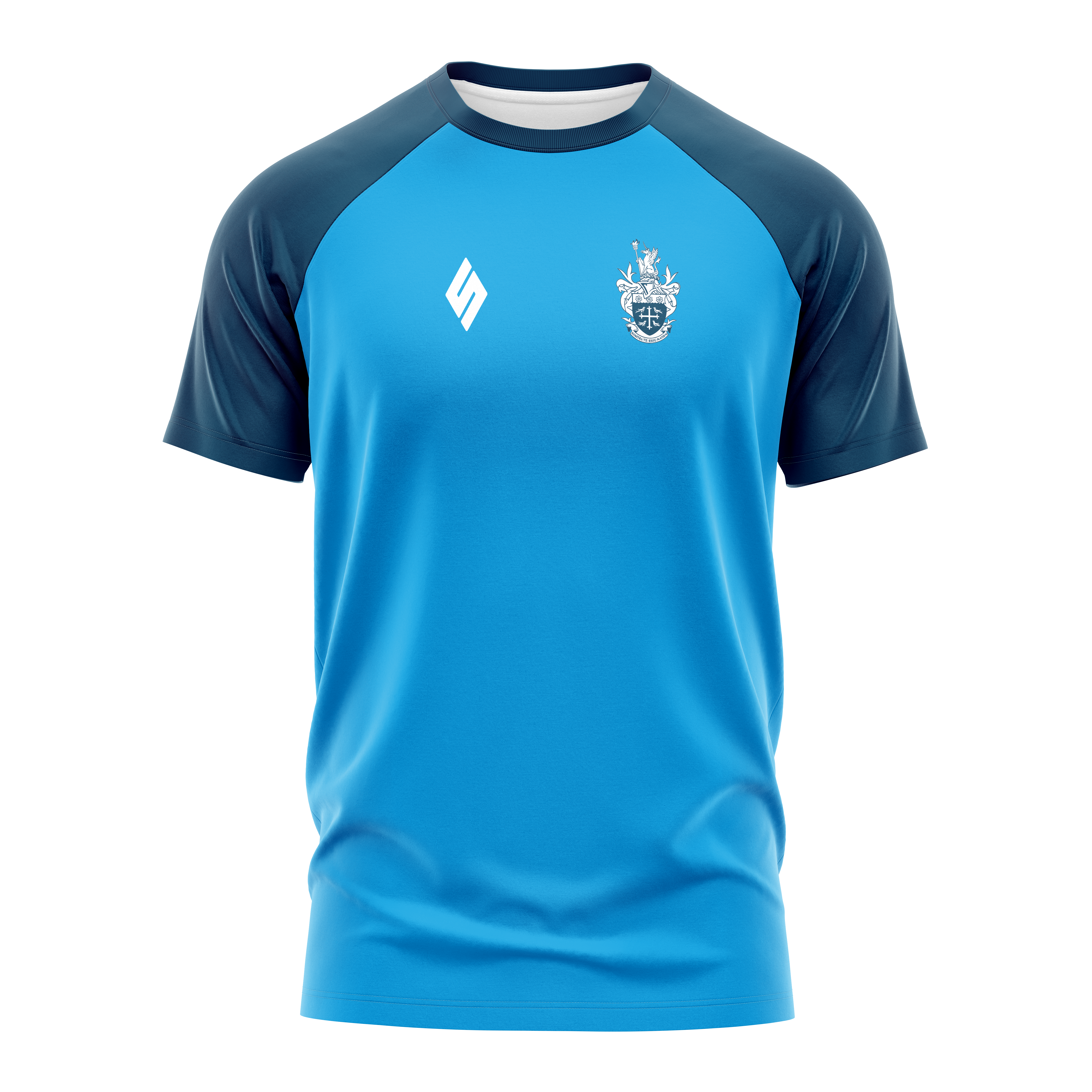 Team Raglan Tee