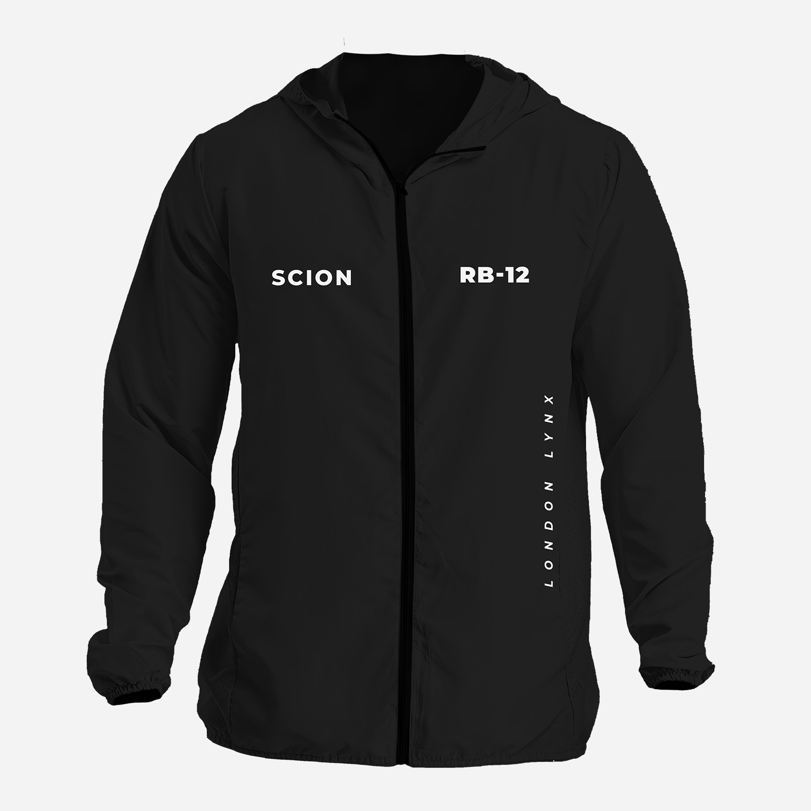 Training Jacket - London Lynx
